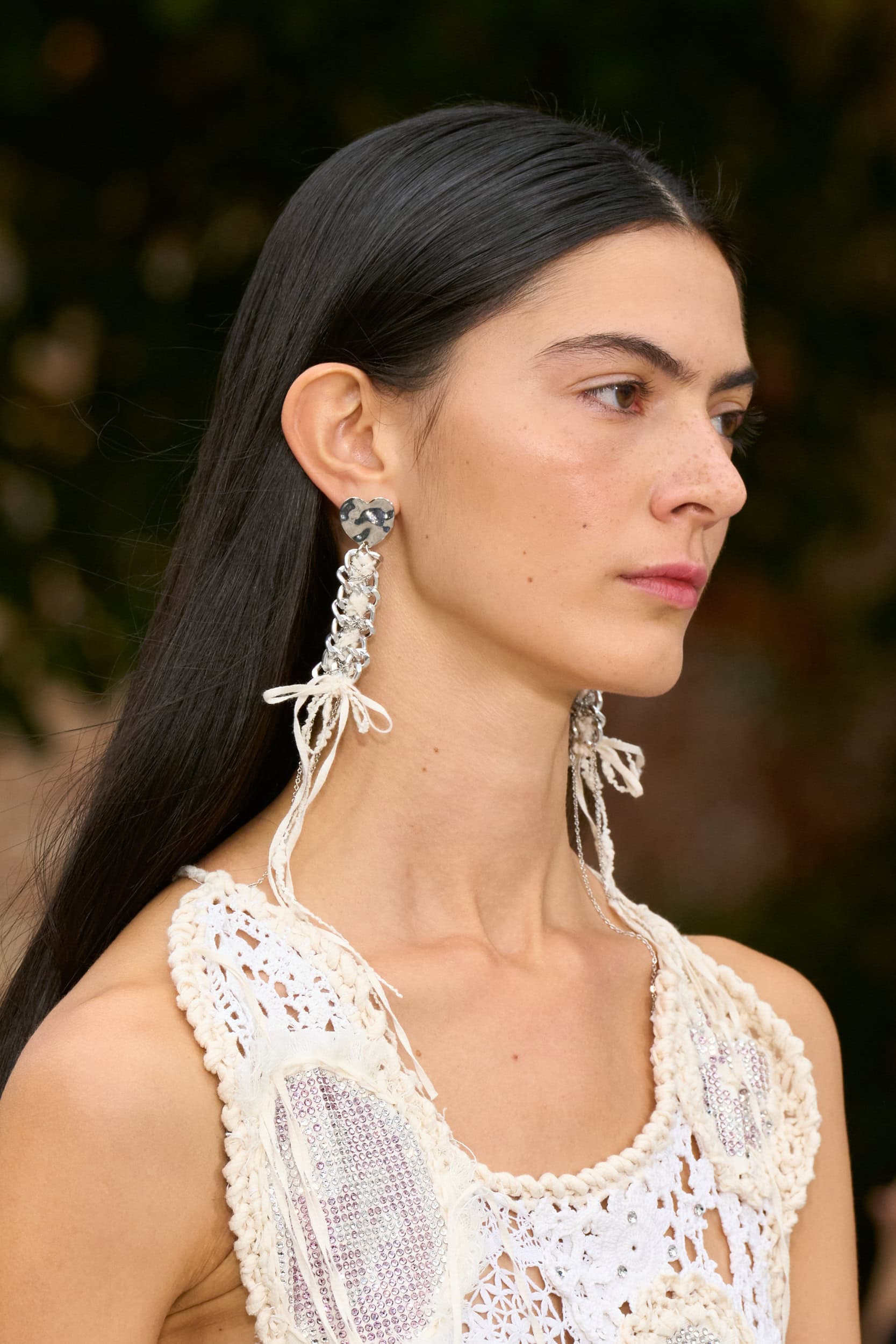 Marco Rambaldi Spring 2025 Fashion Show Details