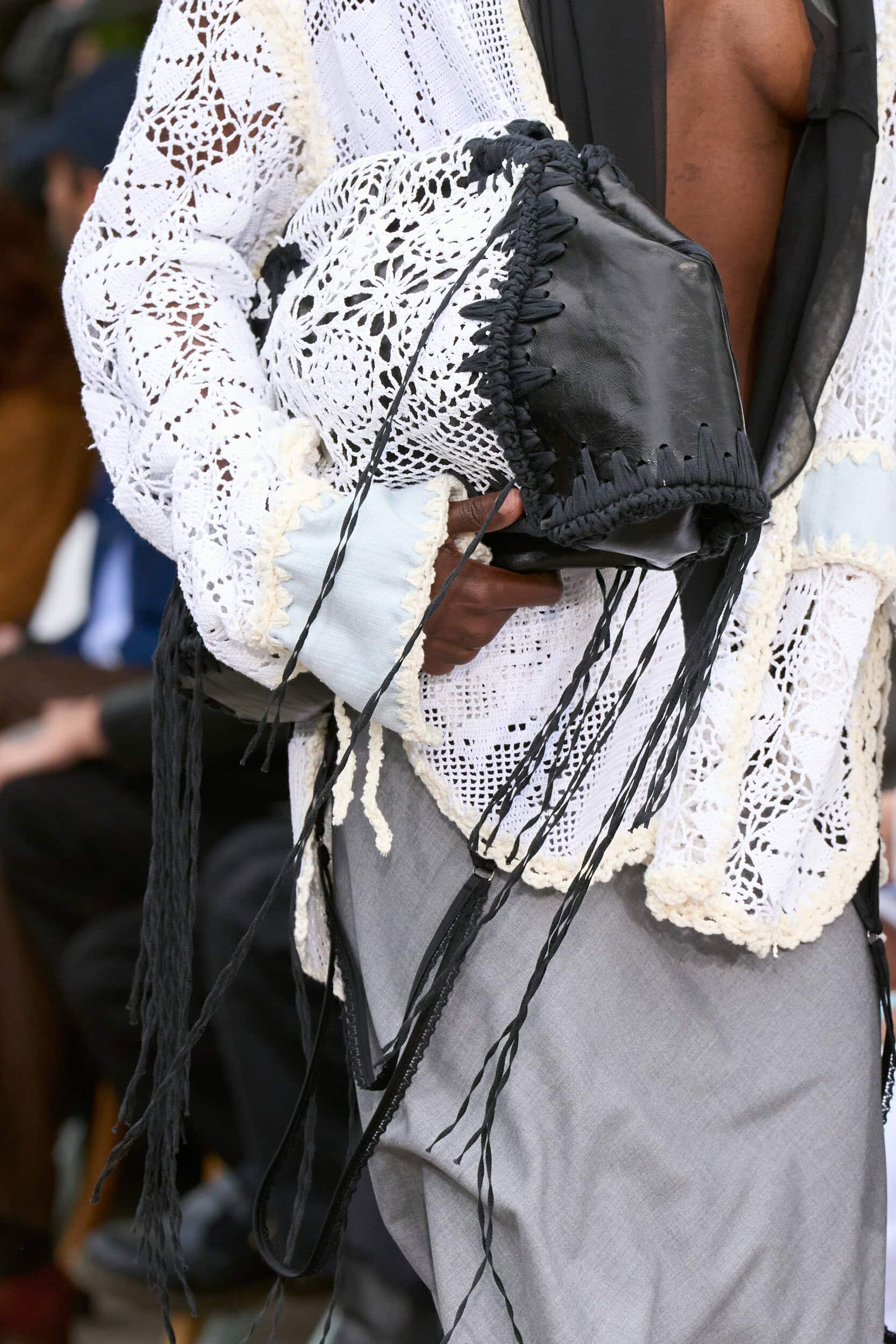 Marco Rambaldi Spring 2025 Fashion Show Details