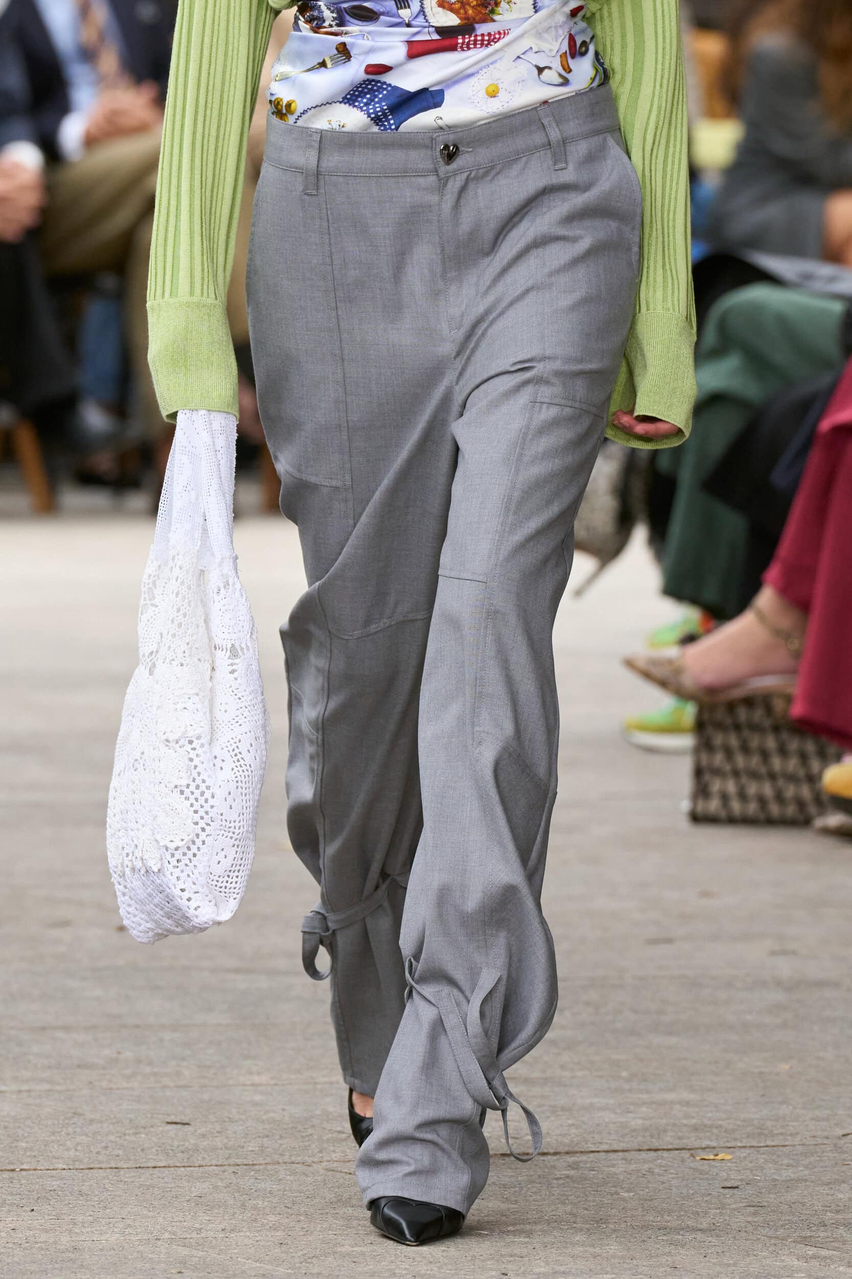 Marco Rambaldi Spring 2025 Fashion Show Details