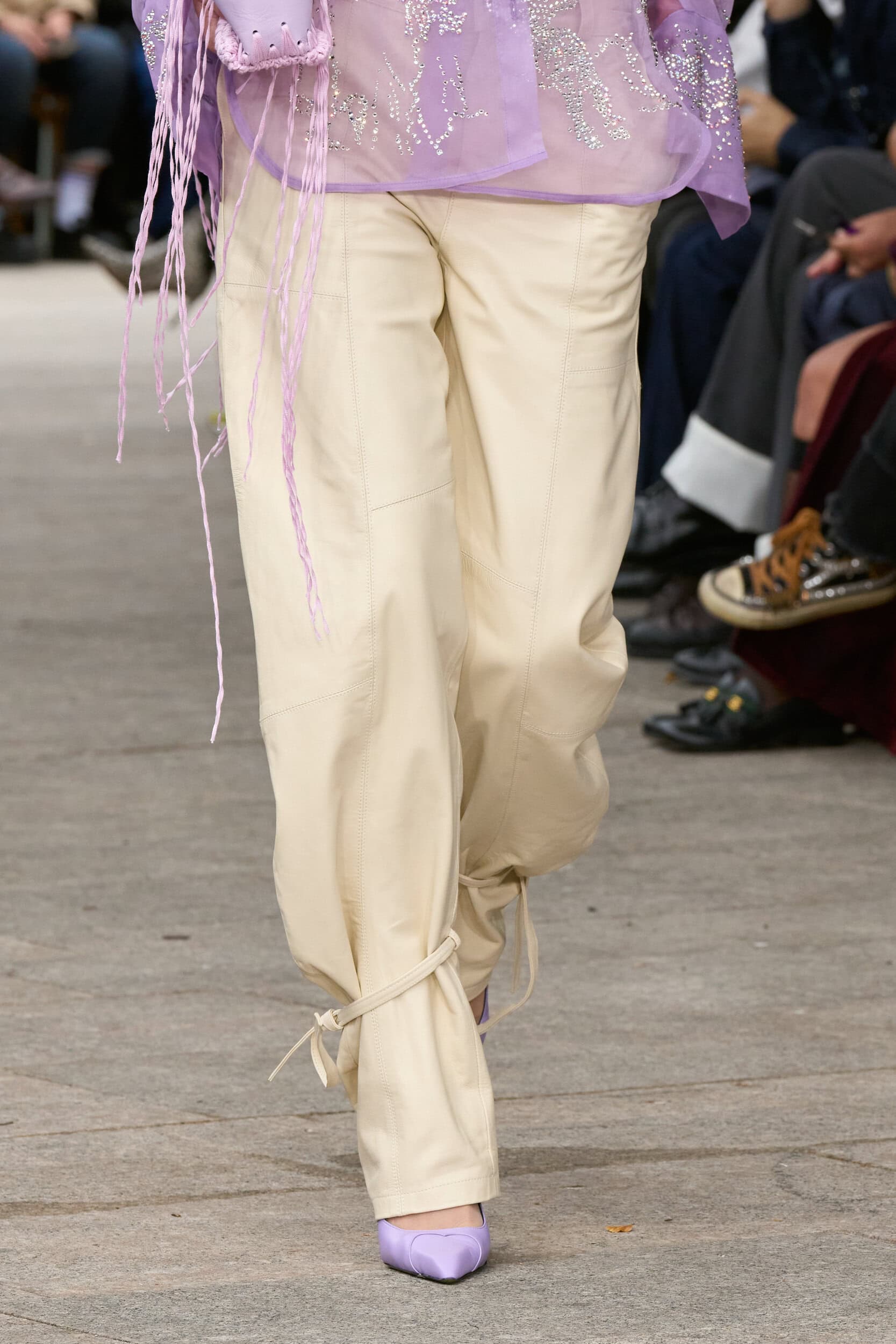 Marco Rambaldi Spring 2025 Fashion Show Details