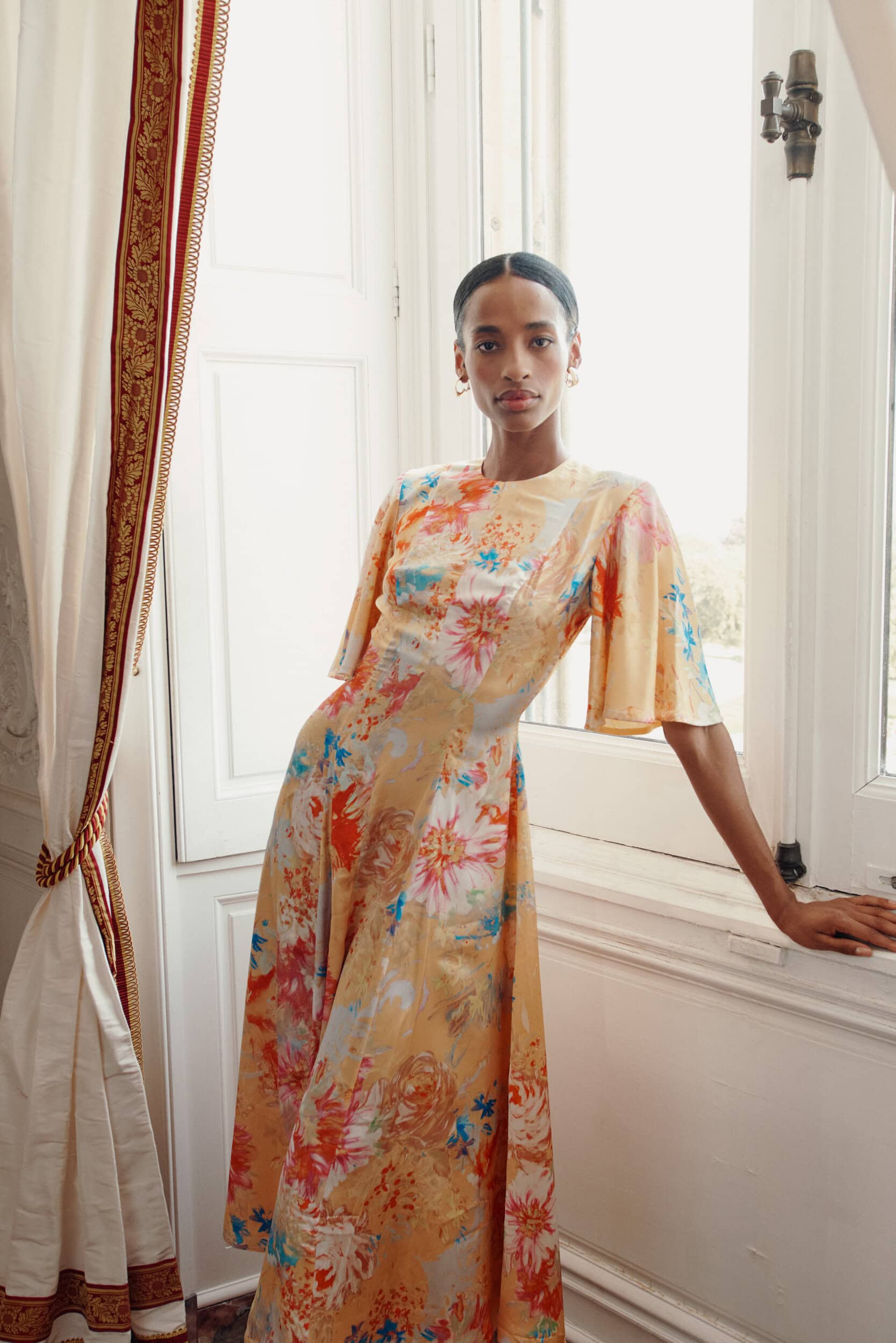 Markarian Spring 2025 Fashion Show