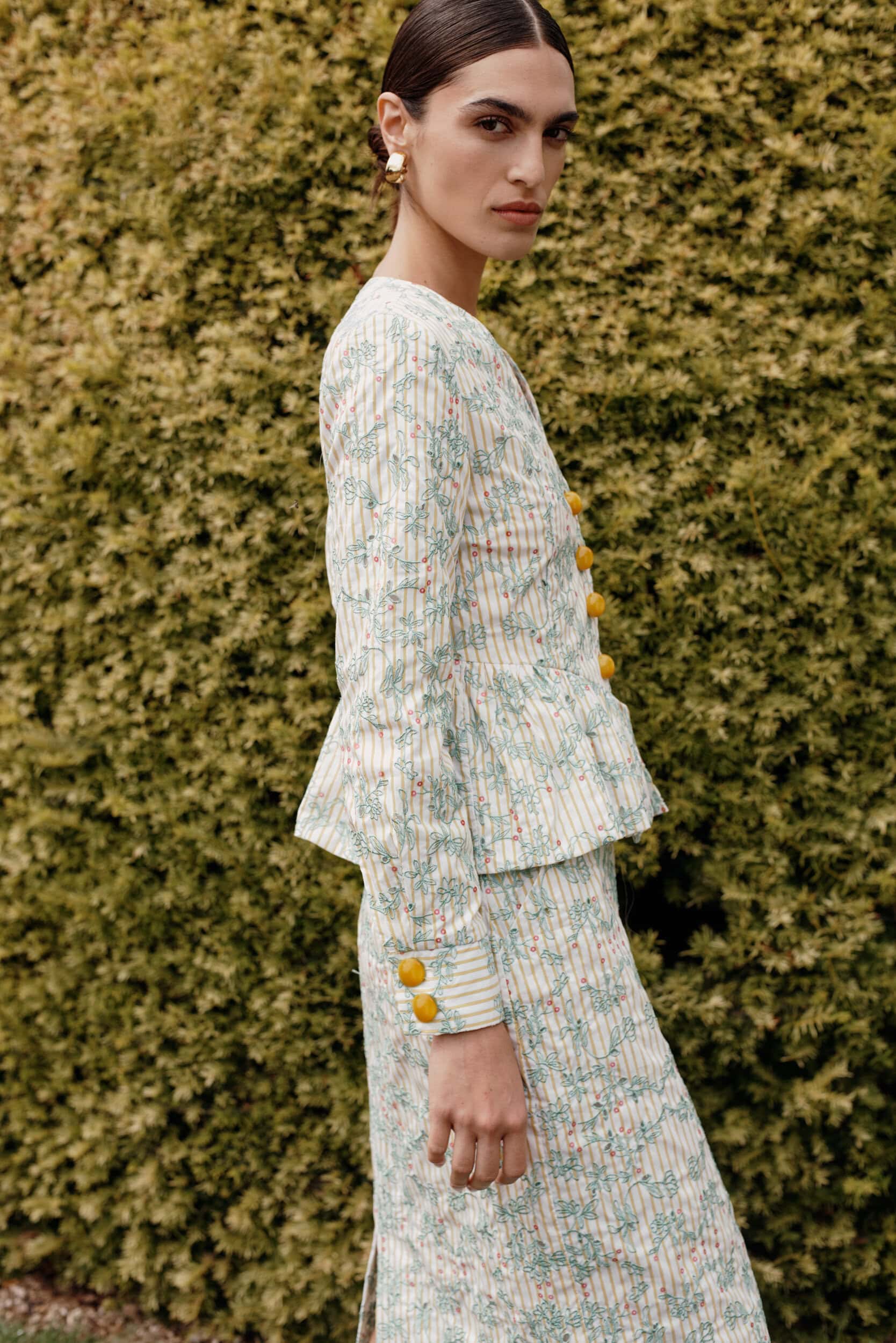 Markarian Spring 2025 Fashion Show