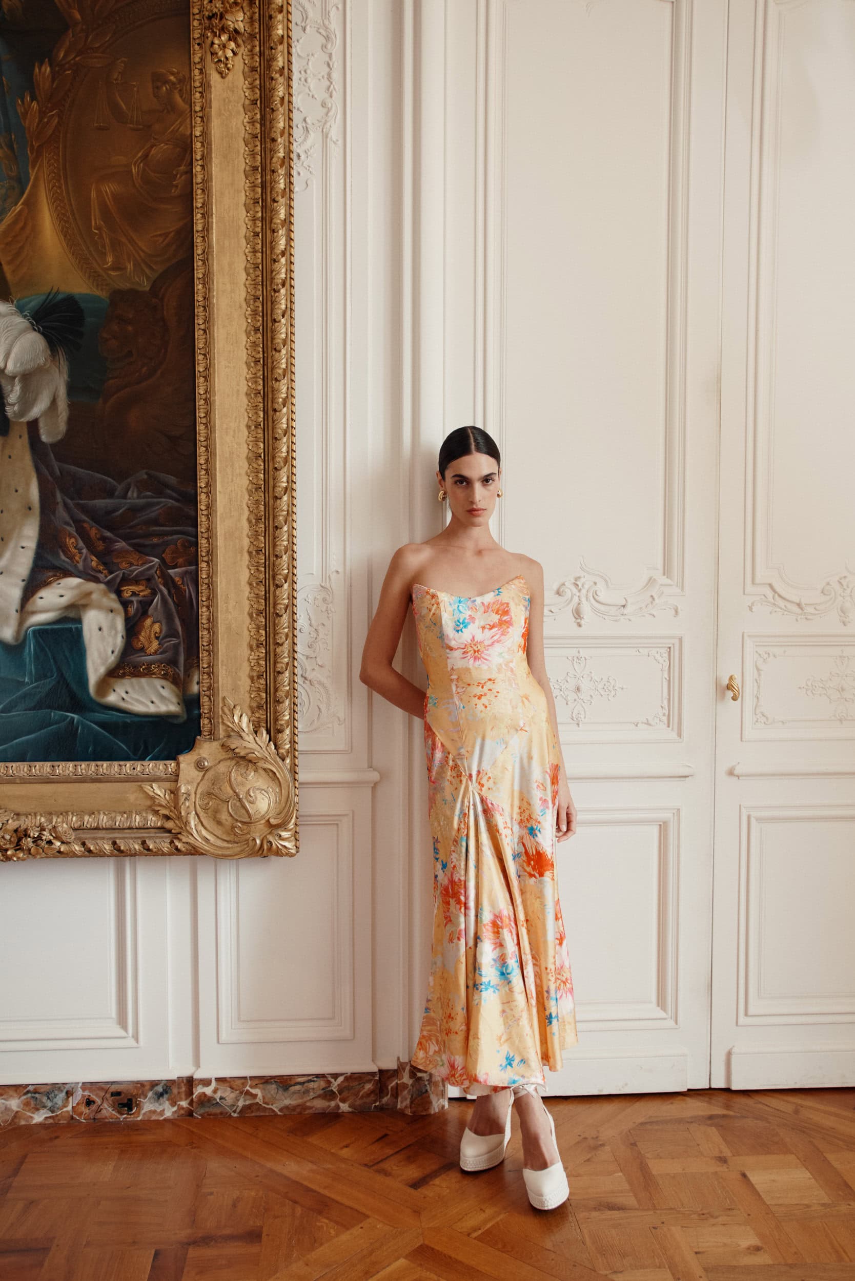 Markarian Spring 2025 Fashion Show