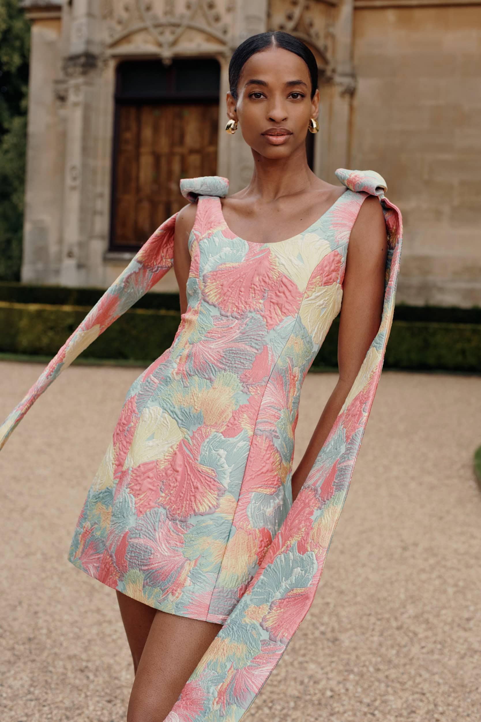 Markarian Spring 2025 Fashion Show