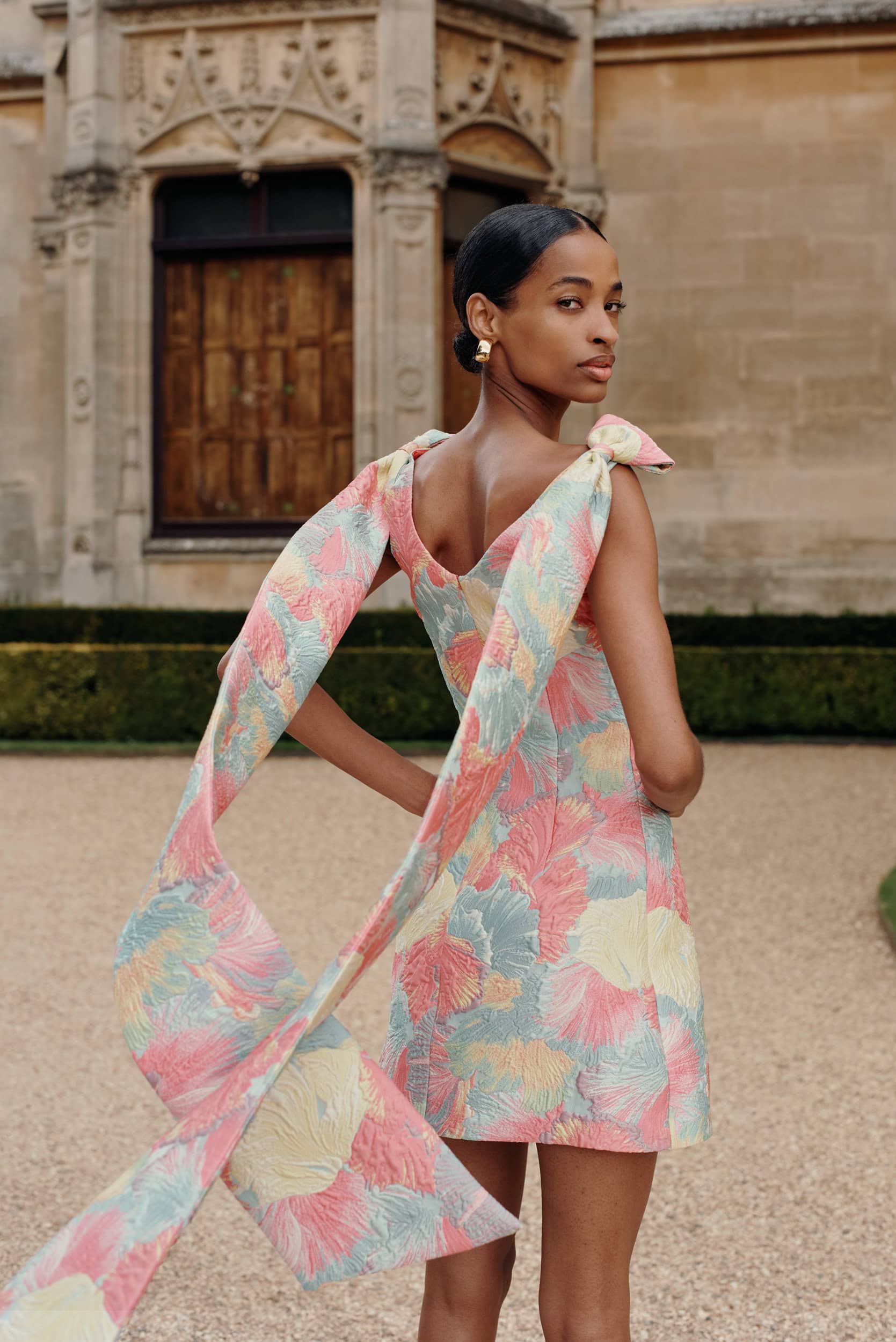 Markarian Spring 2025 Fashion Show