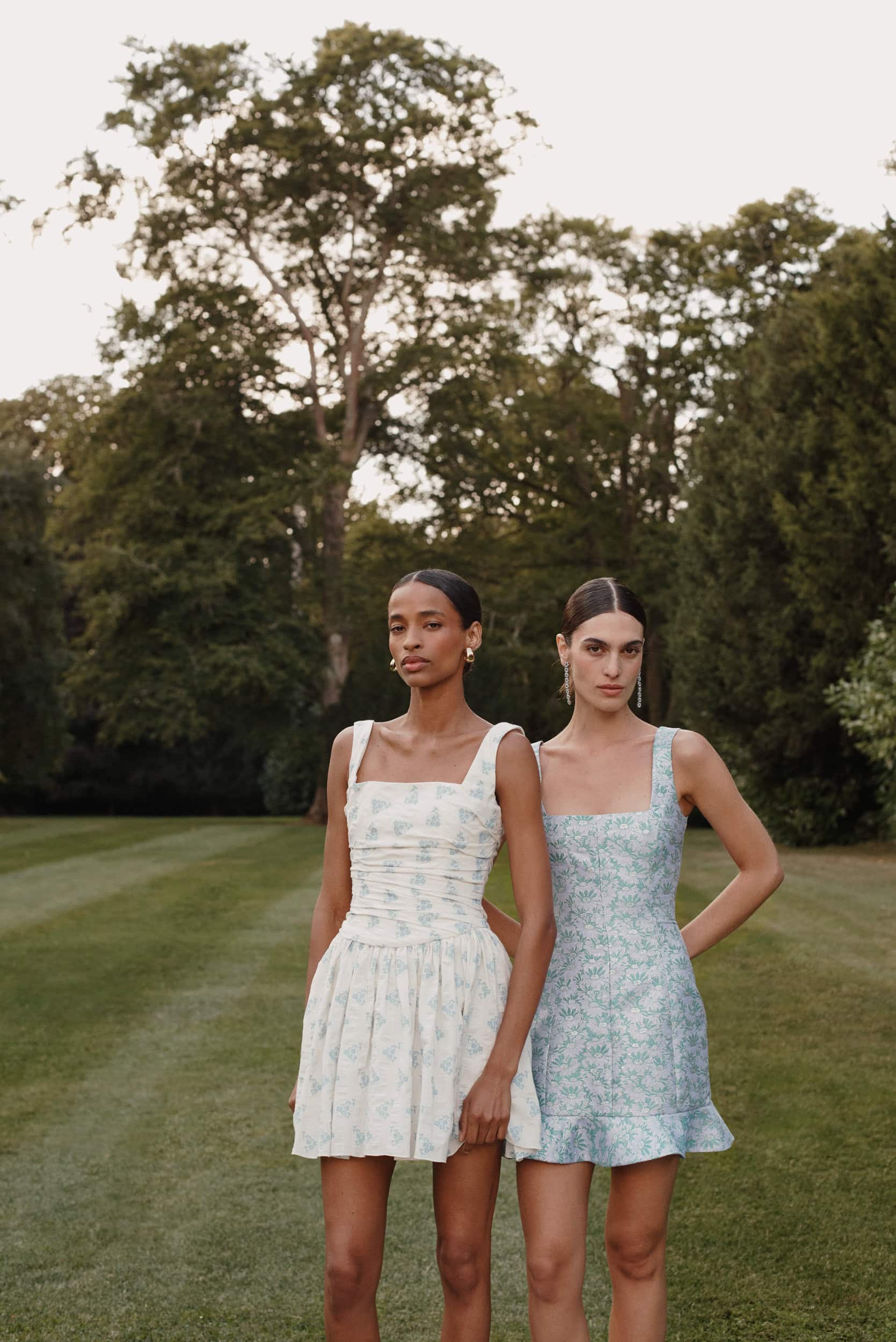 Markarian Spring 2025 Fashion Show