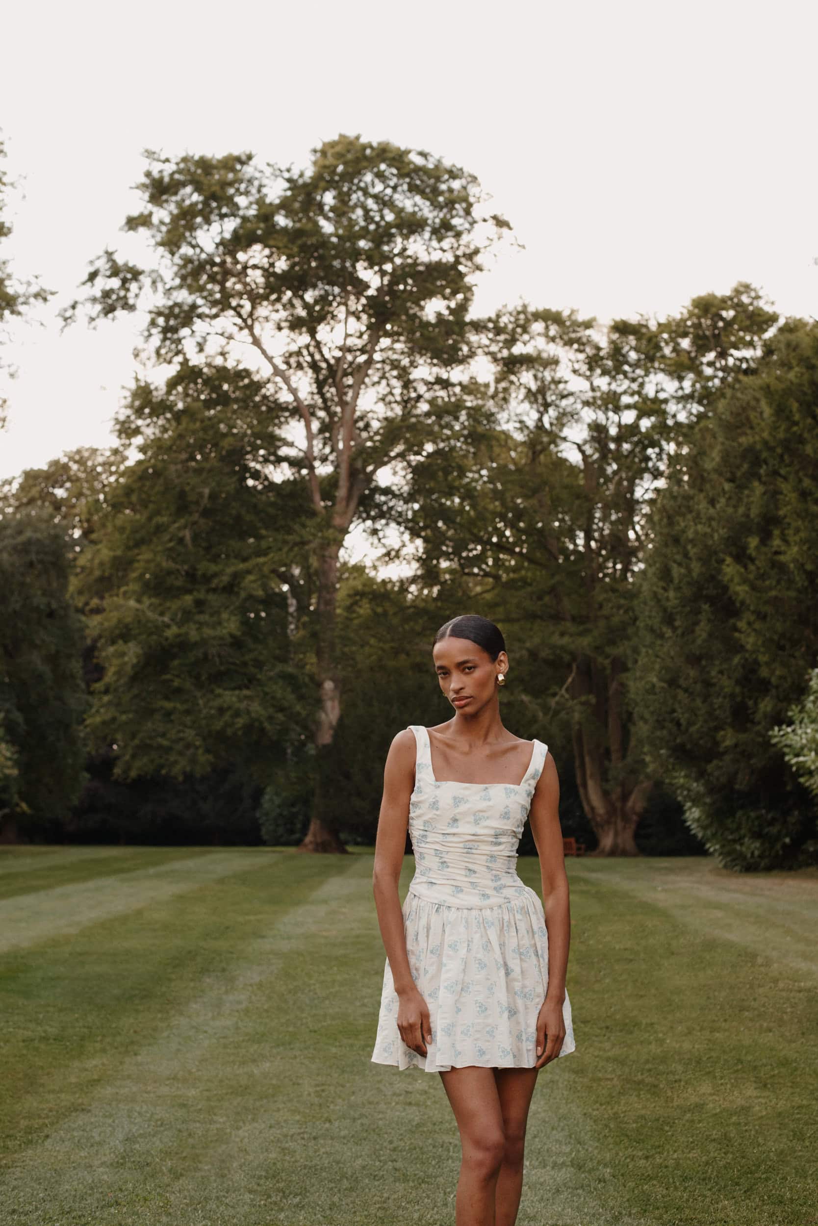 Markarian Spring 2025 Fashion Show