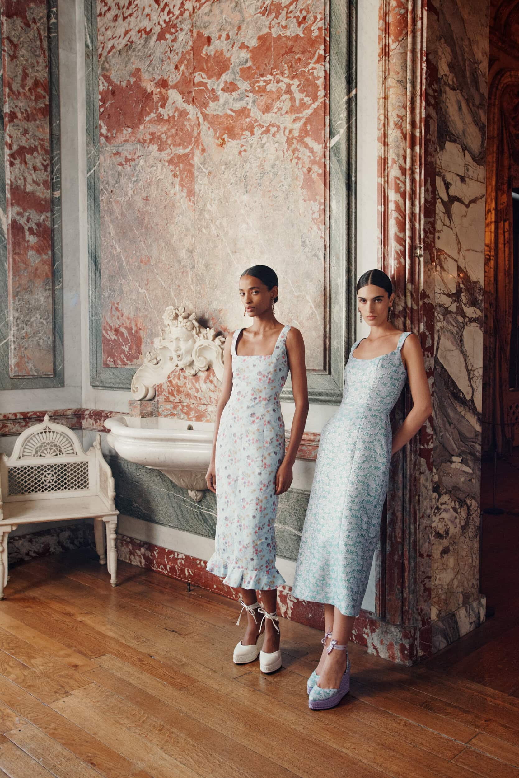 Markarian Spring 2025 Fashion Show