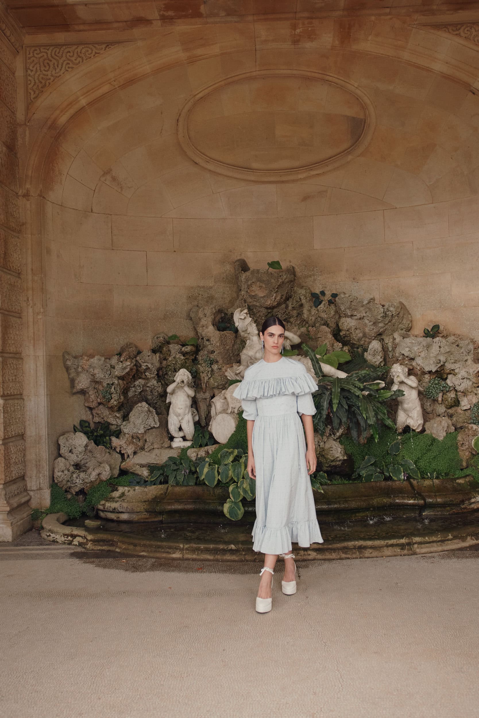 Markarian Spring 2025 Fashion Show