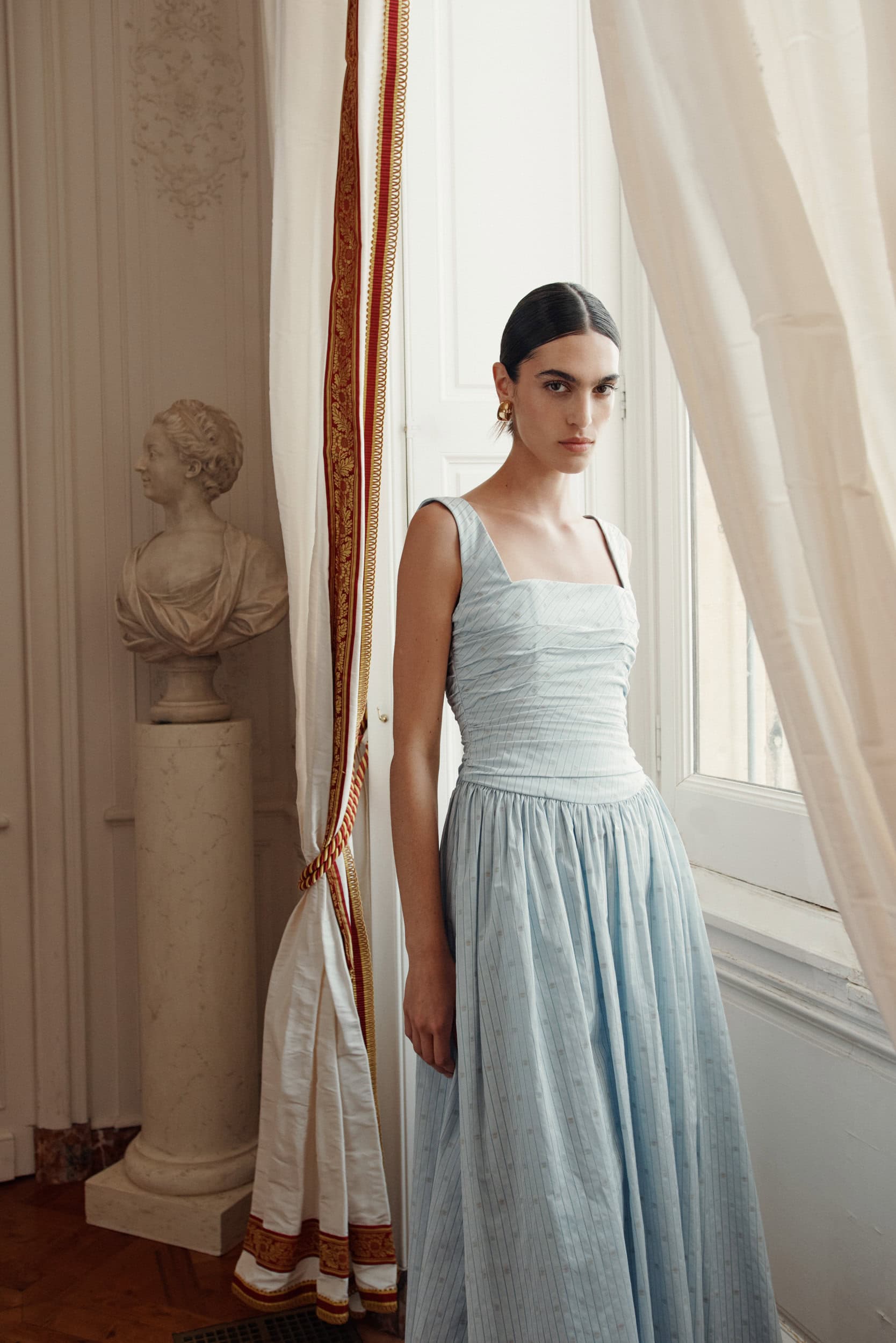 Markarian Spring 2025 Fashion Show