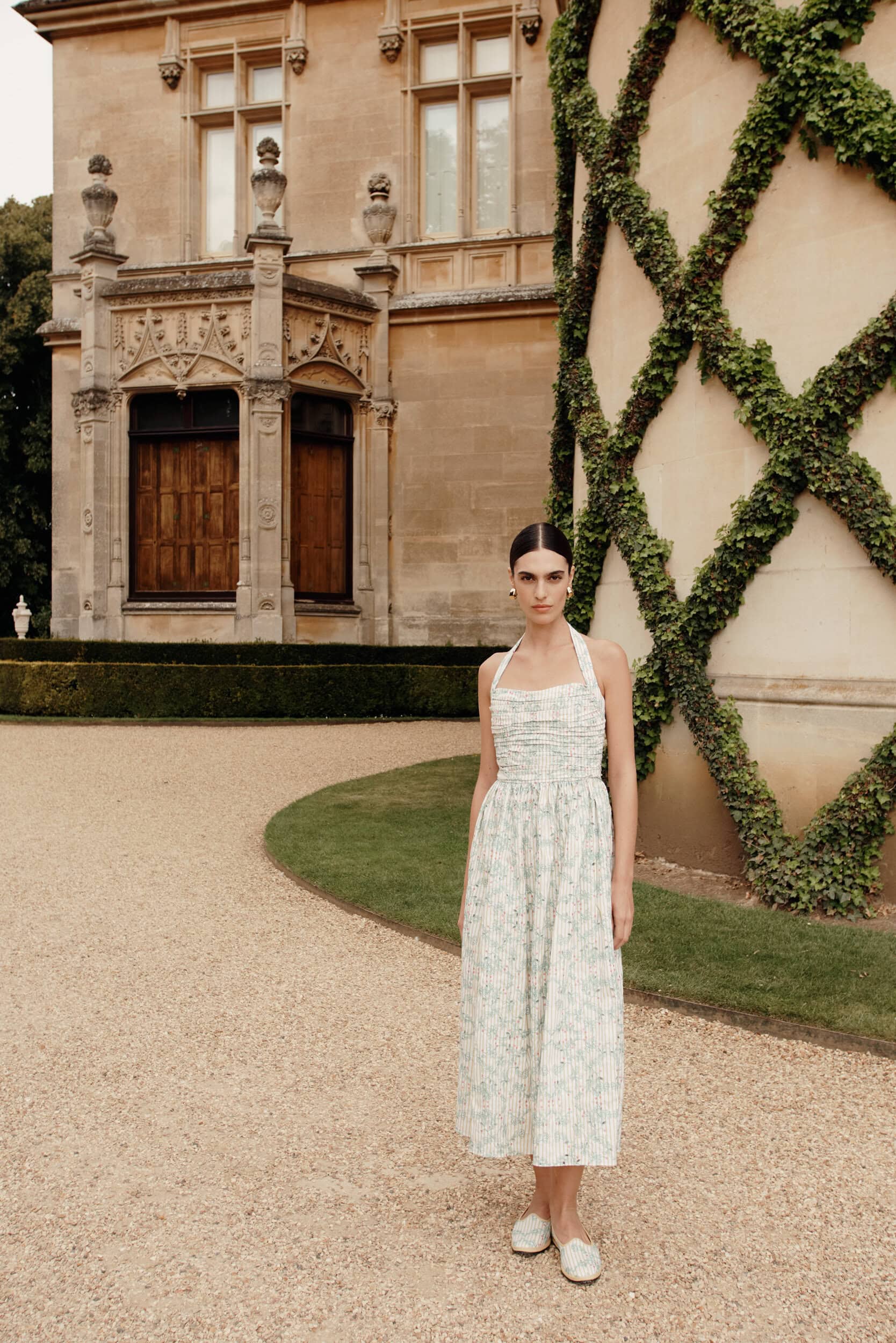 Markarian Spring 2025 Fashion Show