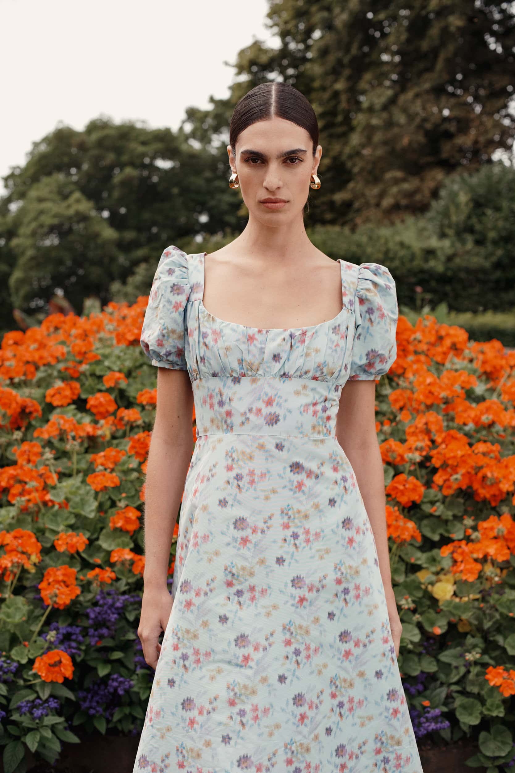 Markarian Spring 2025 Fashion Show