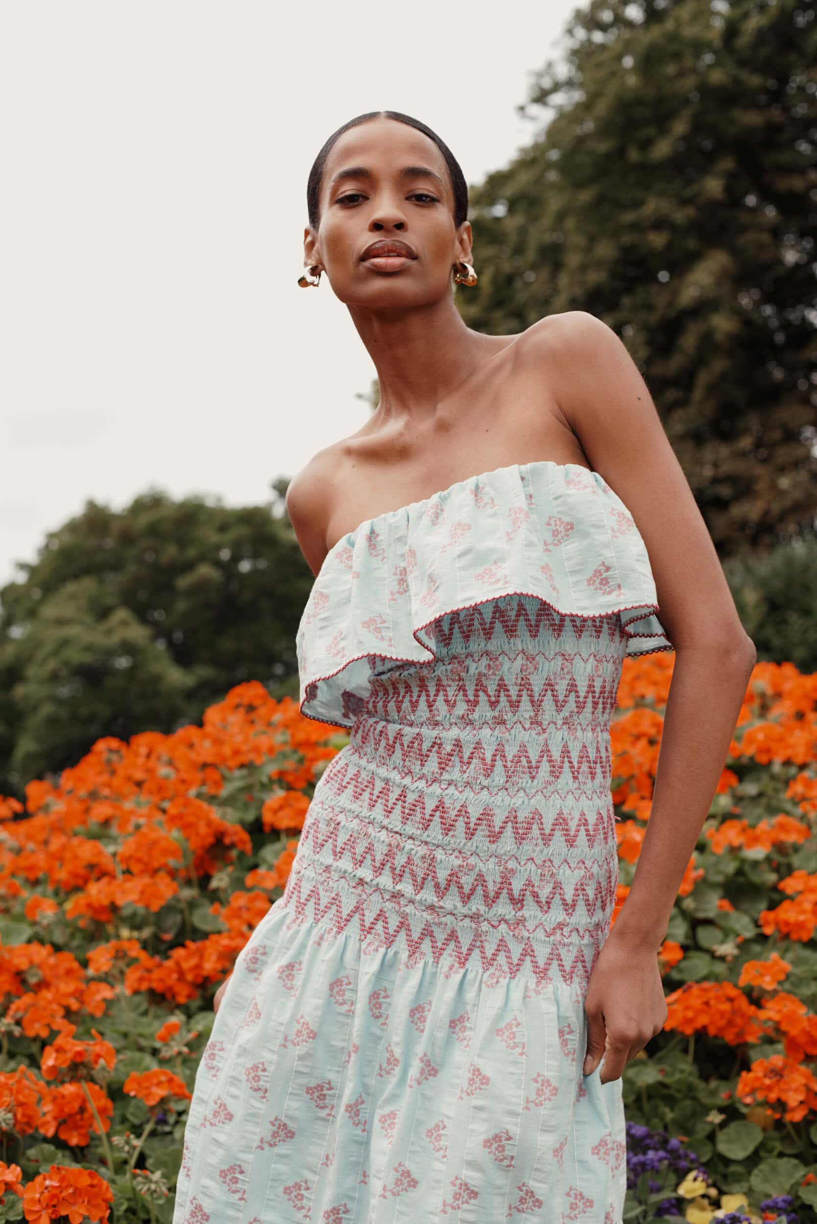 Markarian Spring 2025 Fashion Show