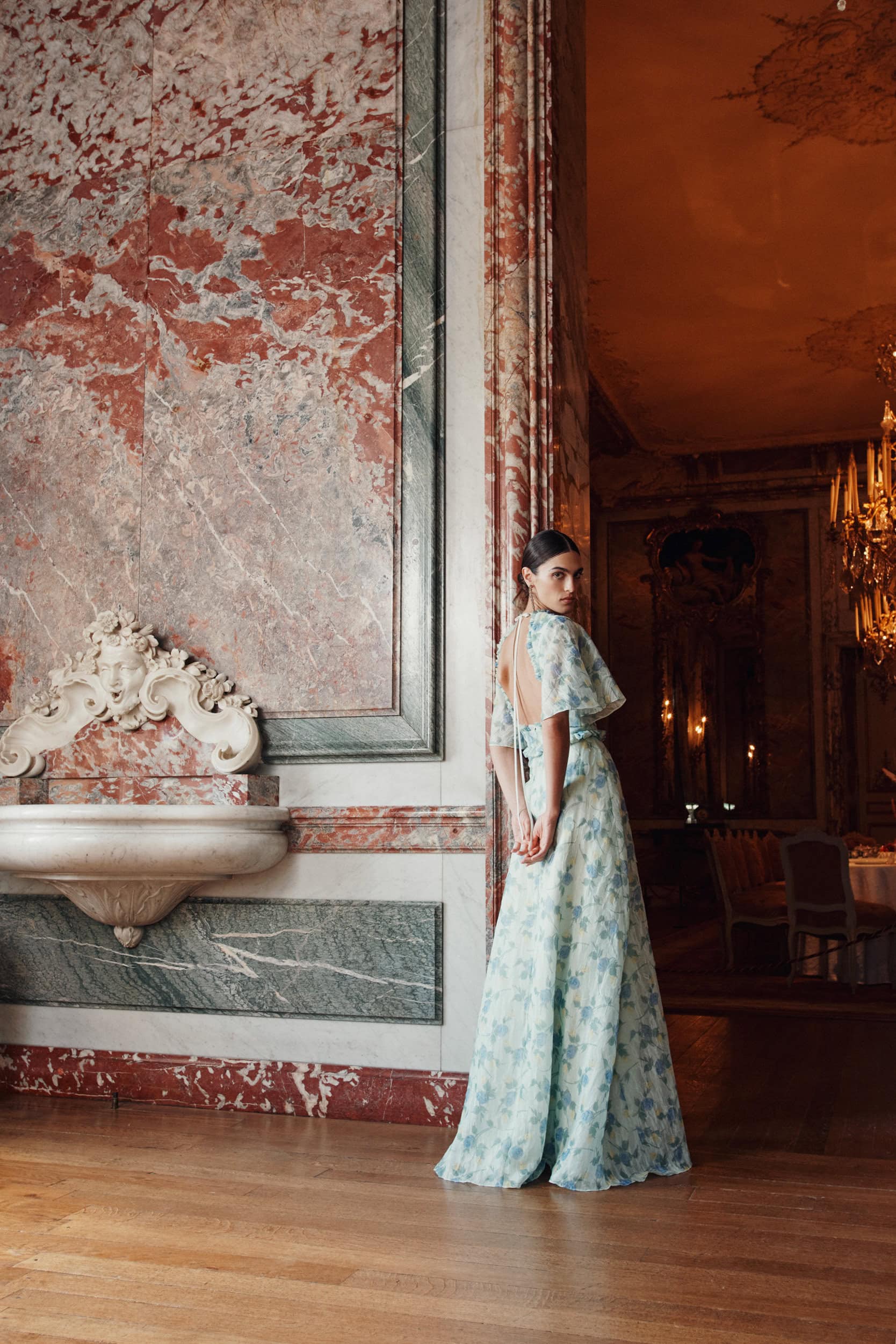 Markarian Spring 2025 Fashion Show