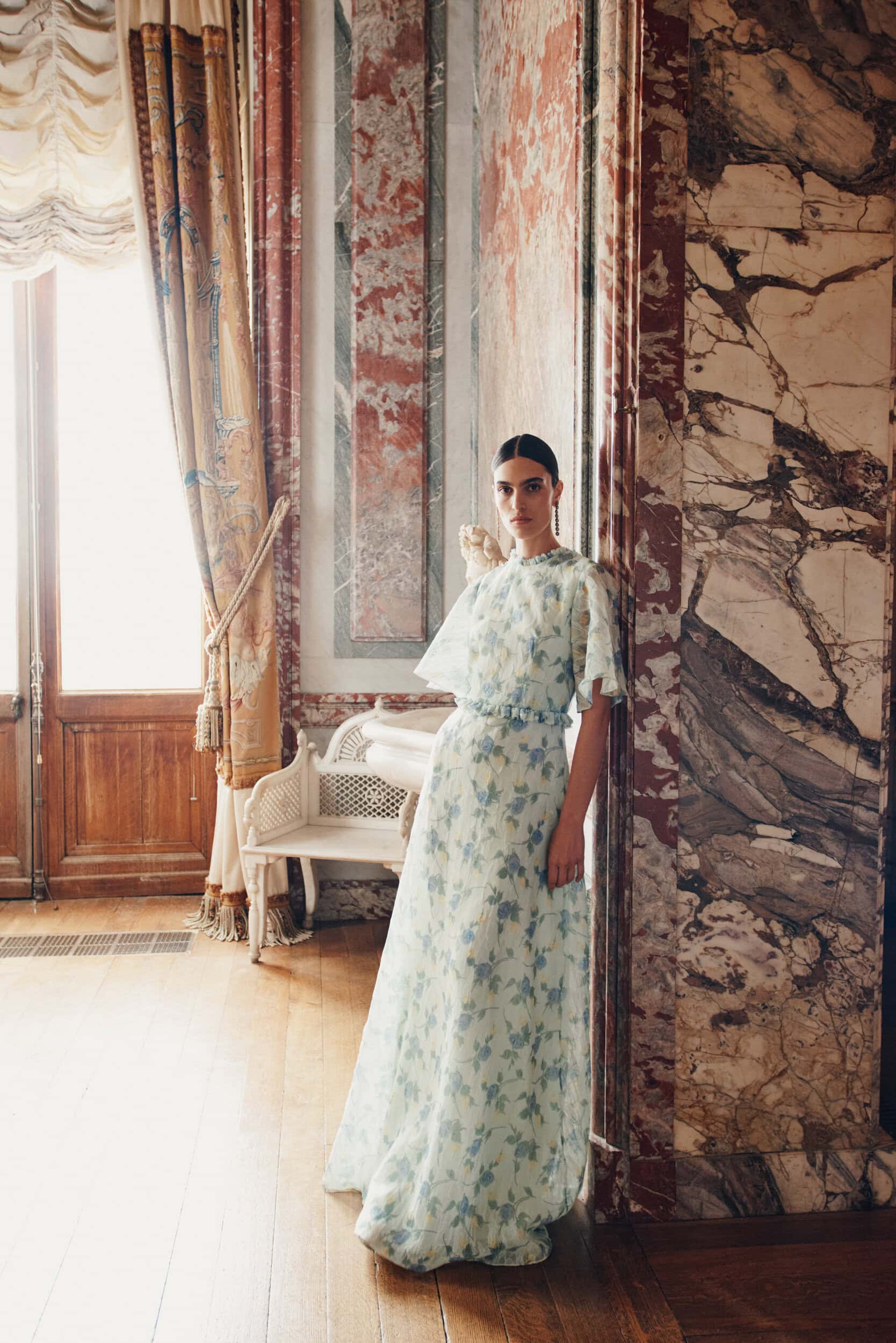 Markarian Spring 2025 Fashion Show