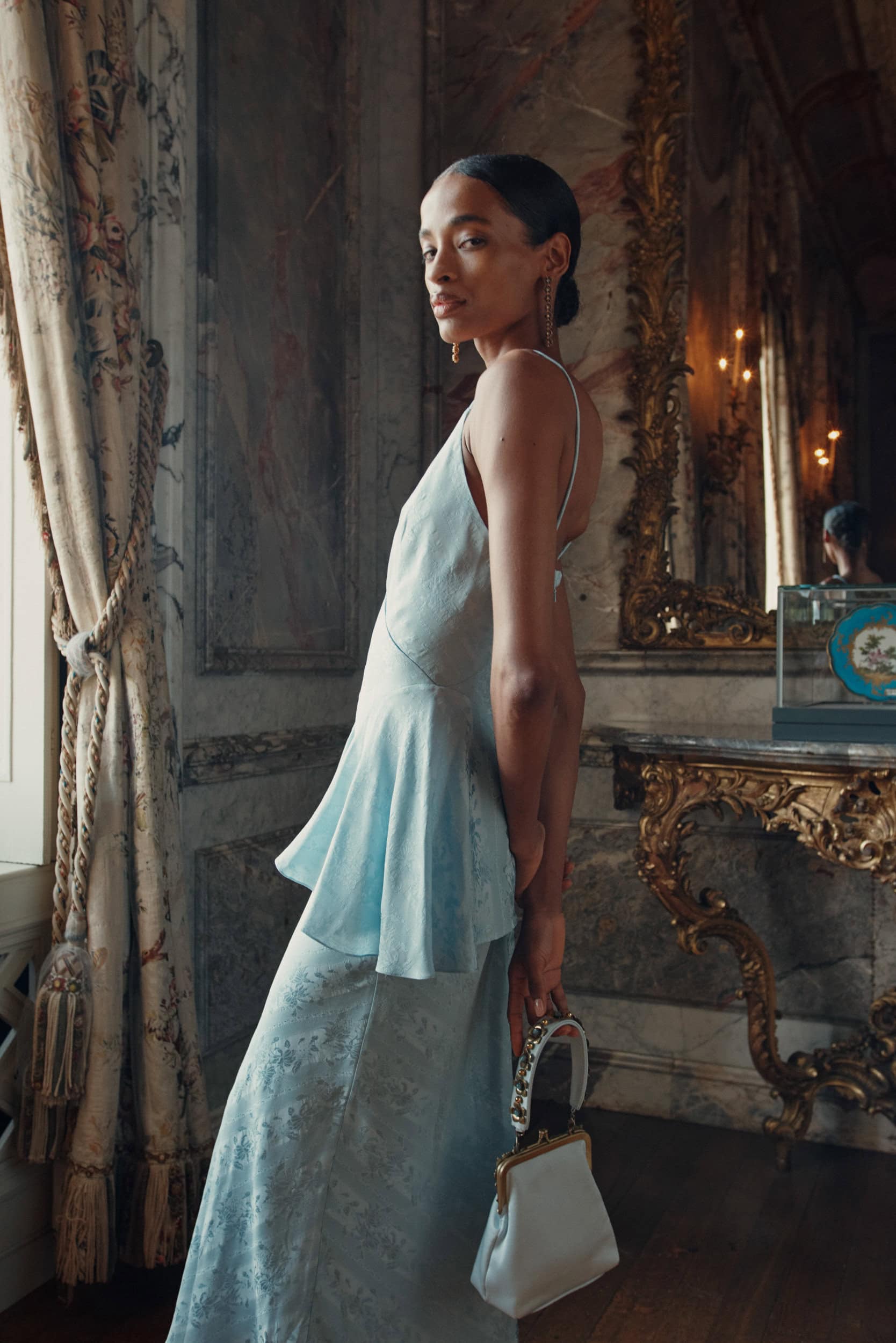 Markarian Spring 2025 Fashion Show