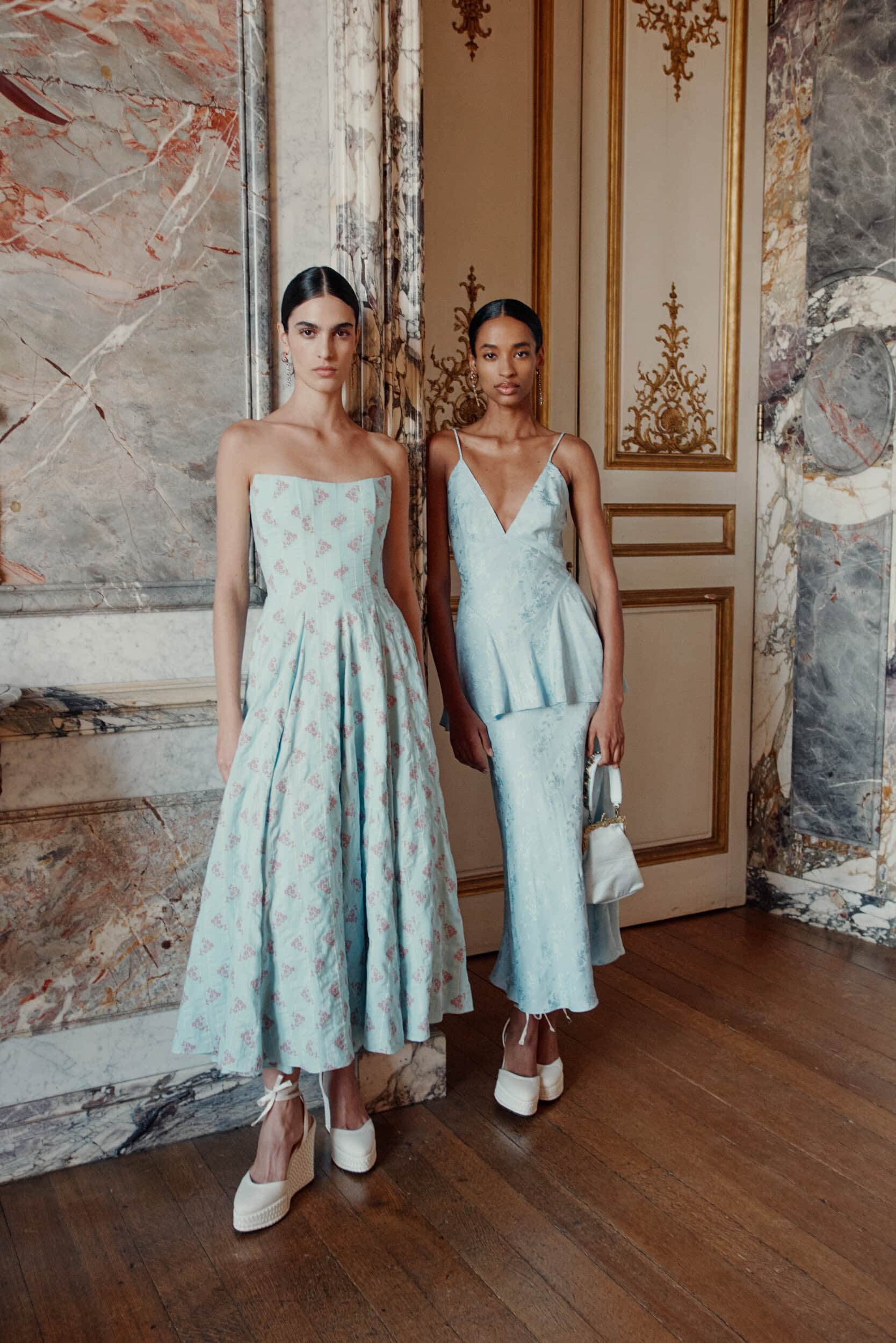 Markarian Spring 2025 Fashion Show