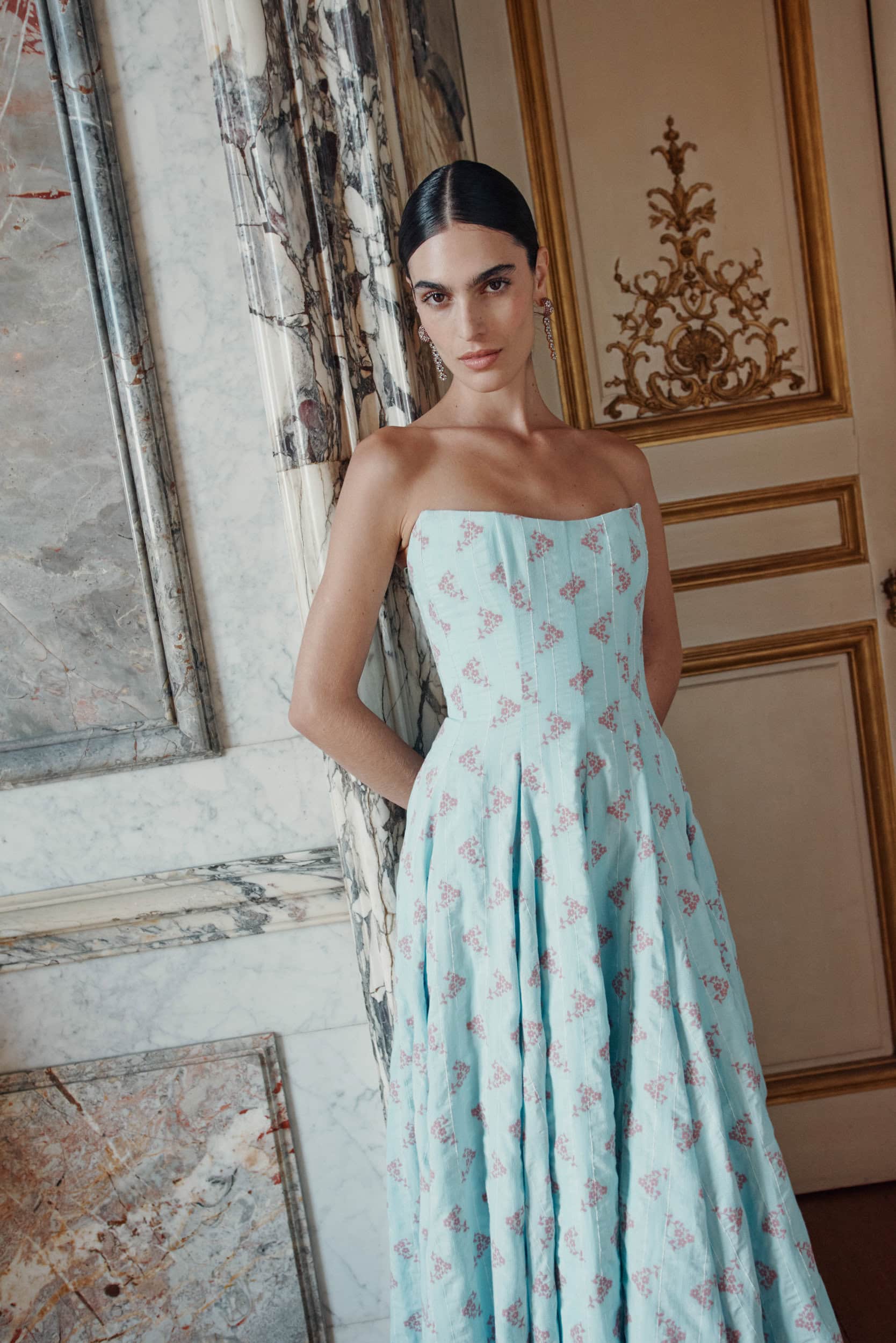 Markarian Spring 2025 Fashion Show