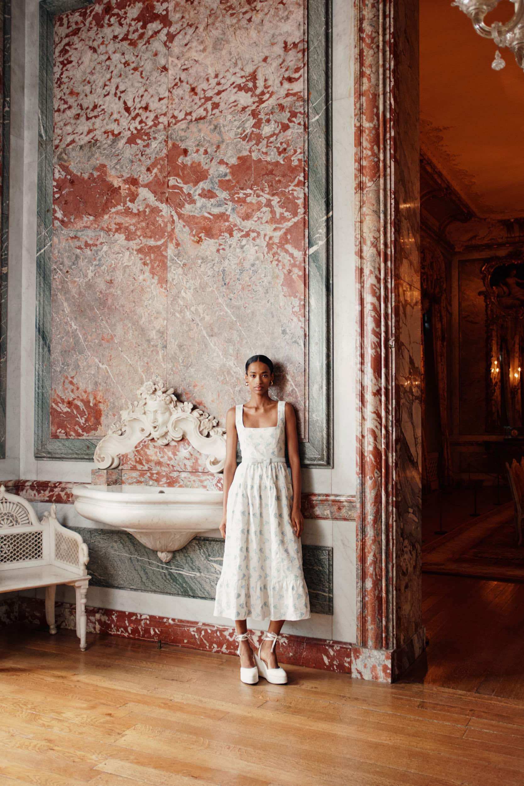 Markarian Spring 2025 Fashion Show