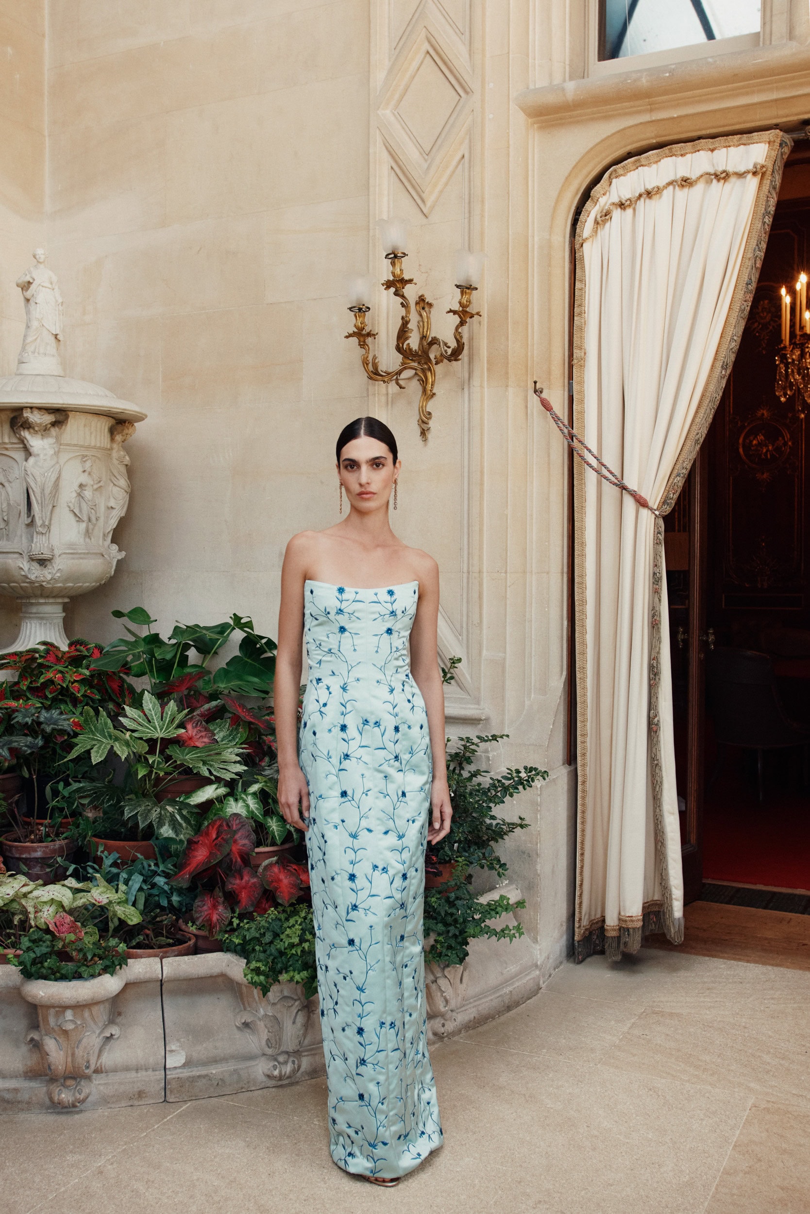 Markarian Spring 2025 Fashion Show