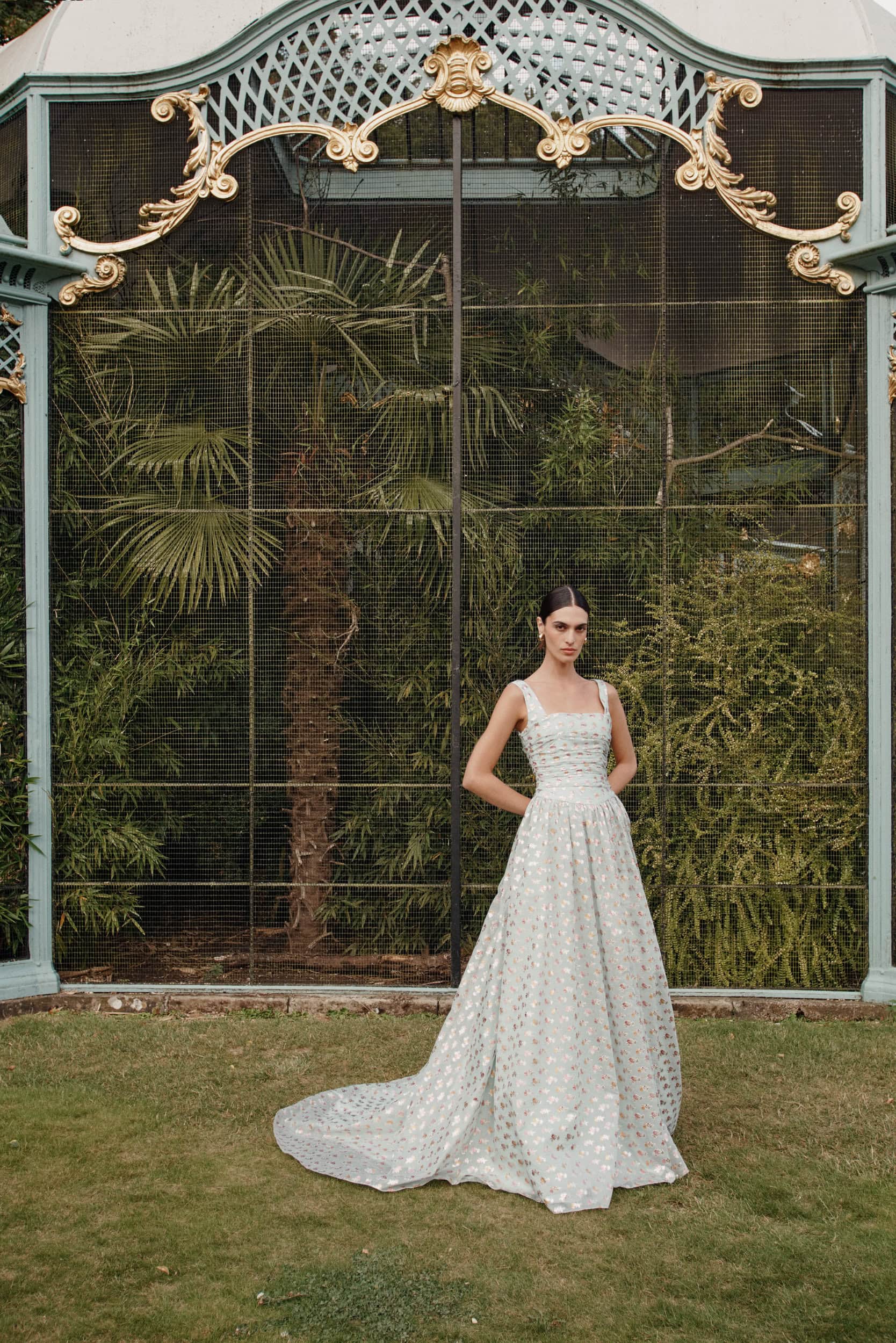 Markarian Spring 2025 Fashion Show