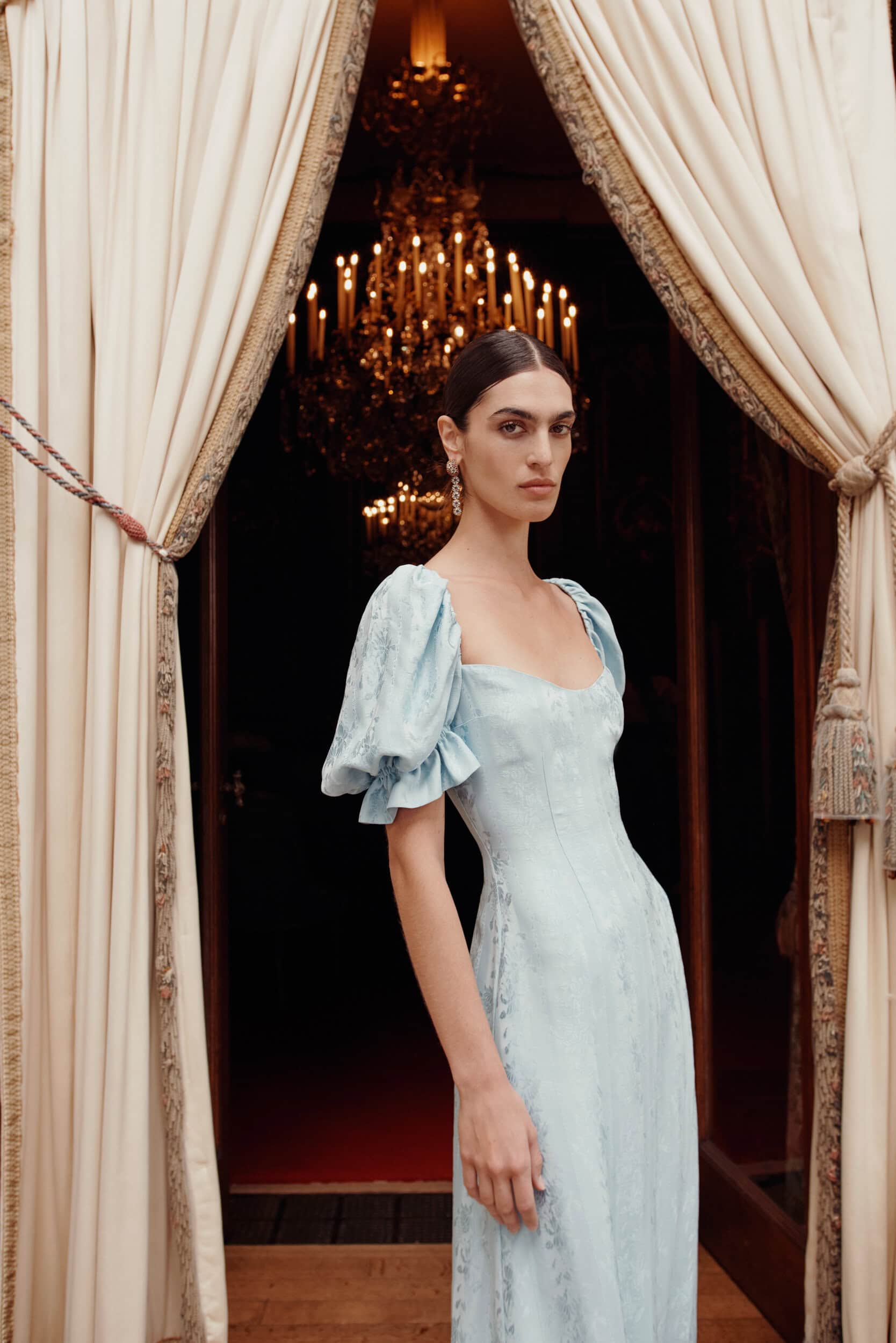 Markarian Spring 2025 Fashion Show