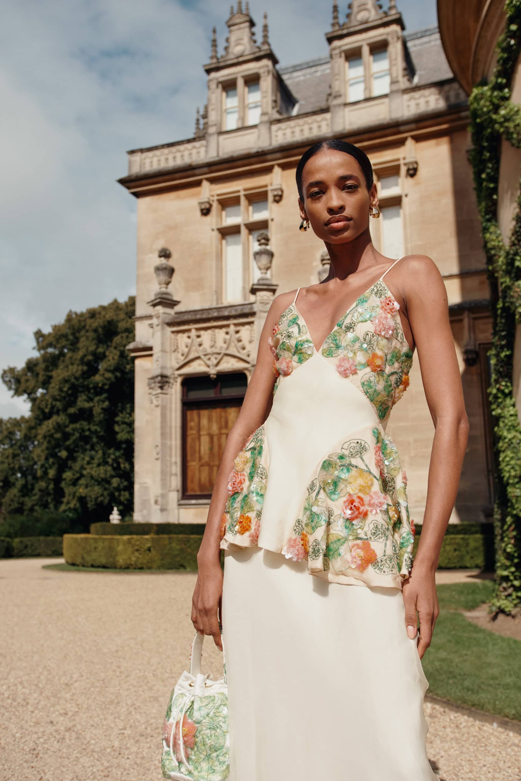 Markarian Spring 2025 Fashion Show