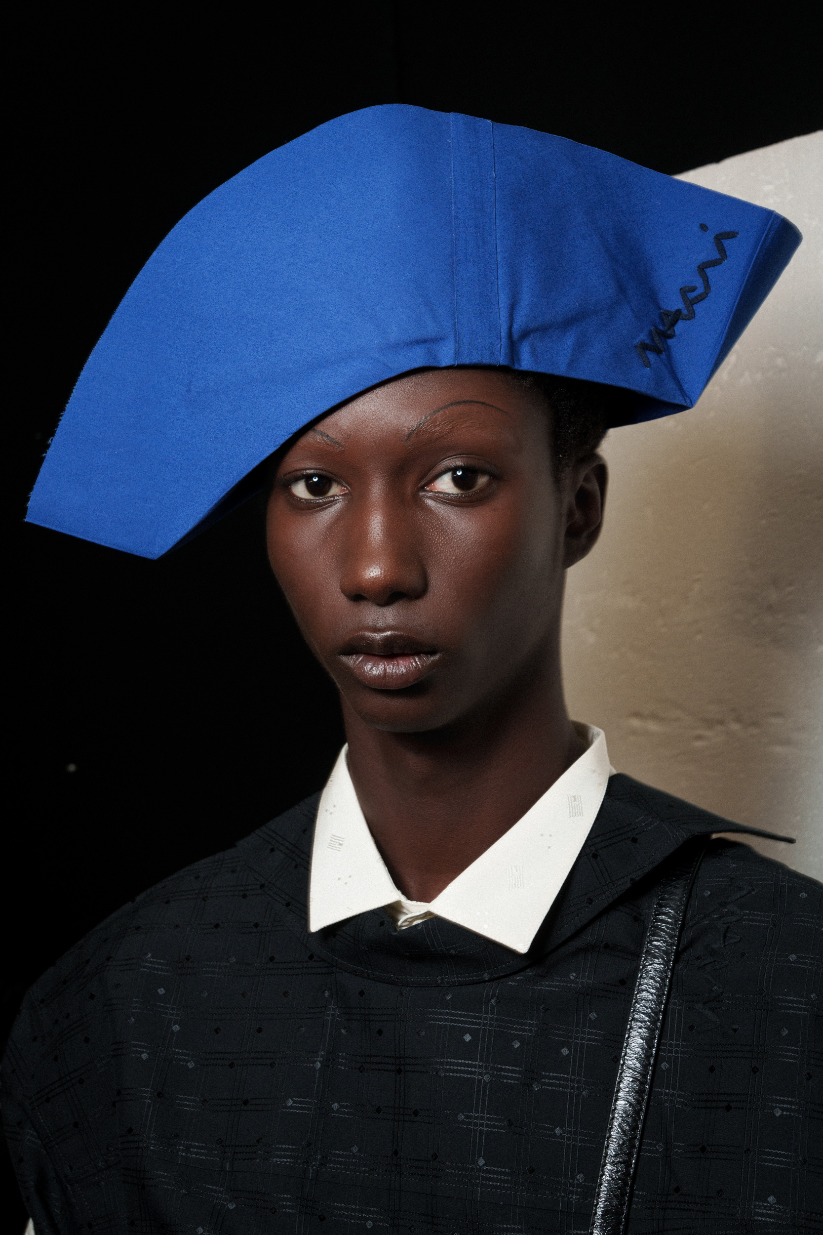 Marni Spring 2025 Fashion Show Backstage