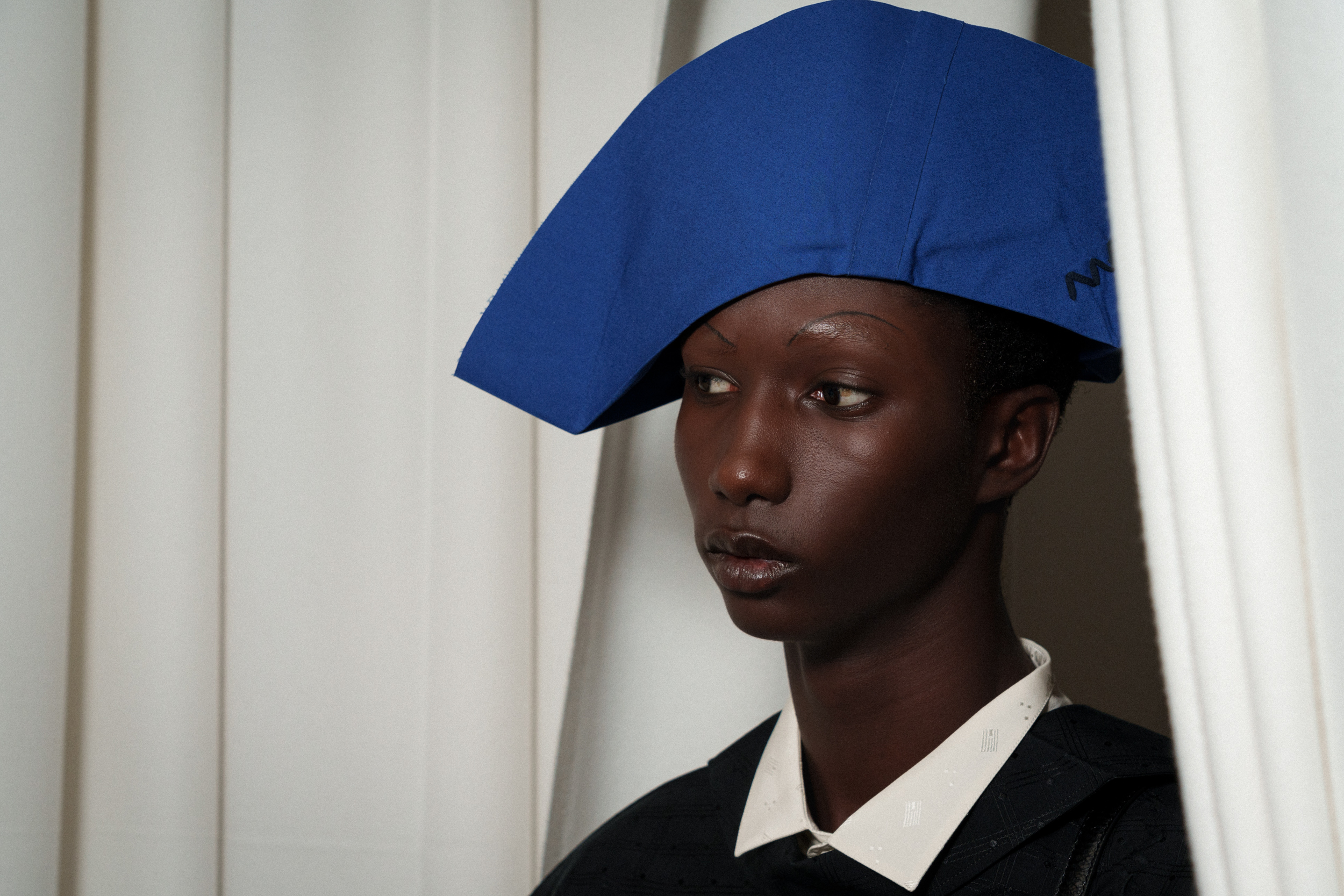 Marni Spring 2025 Fashion Show Backstage