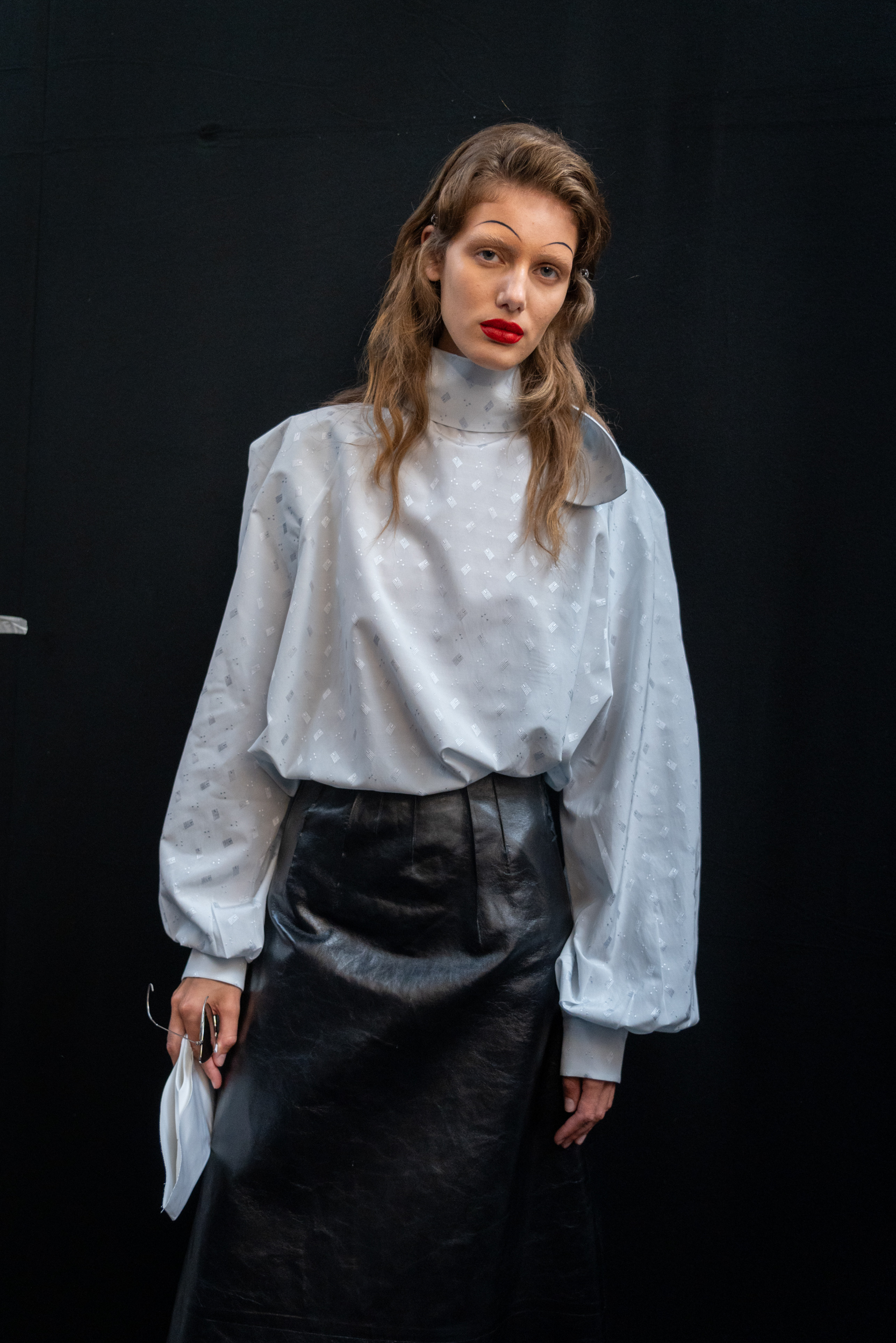 Marni Spring 2025 Fashion Show Backstage