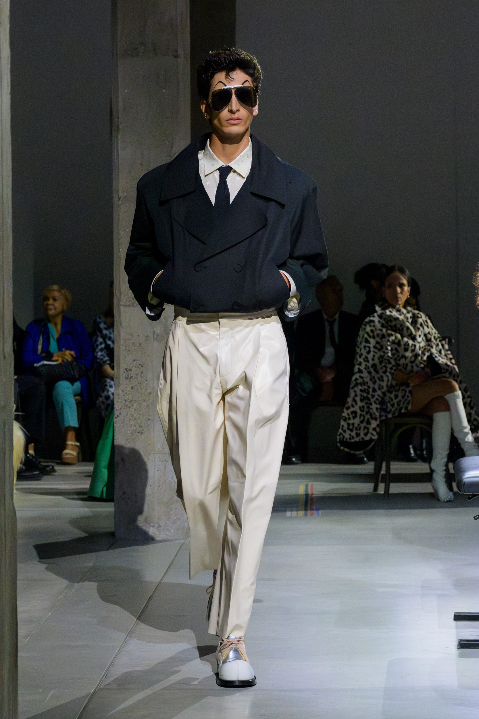 Marni Spring 2025 Fashion Show