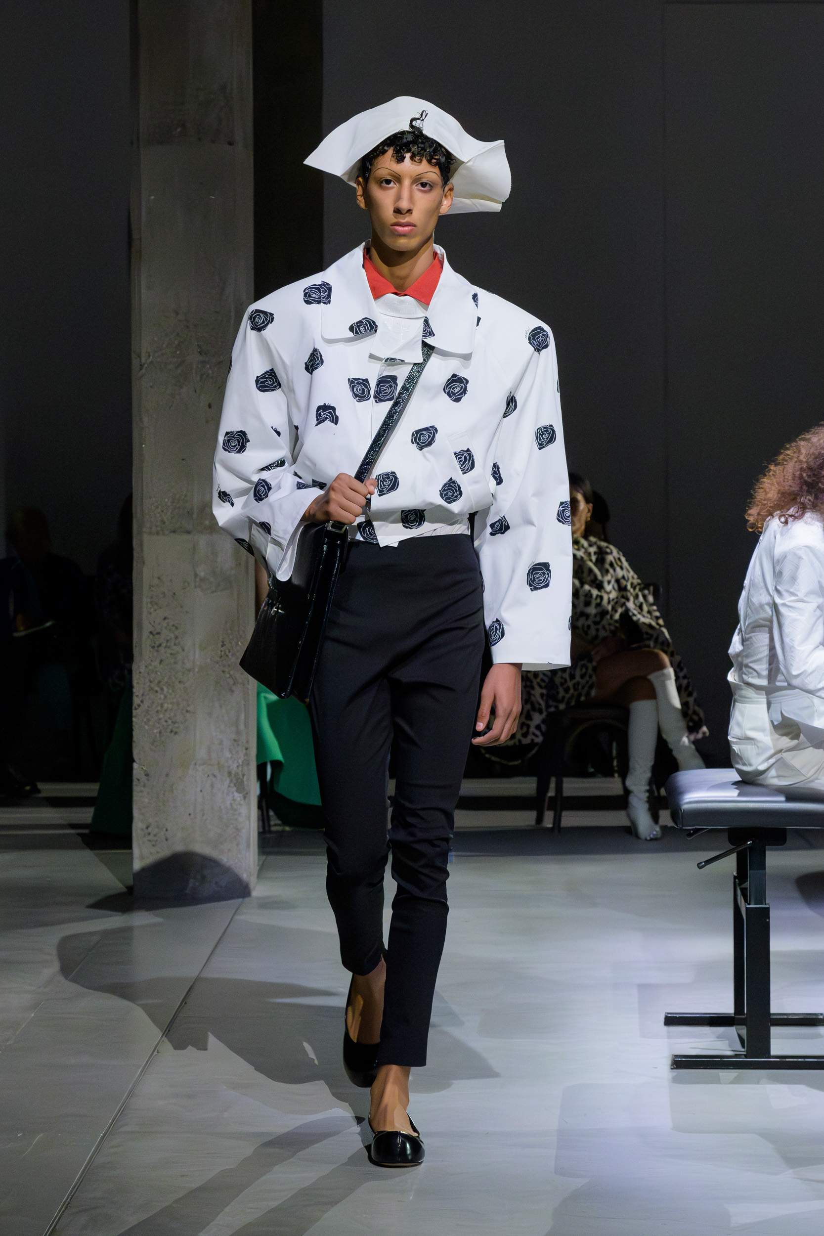 Marni Spring 2025 Fashion Show