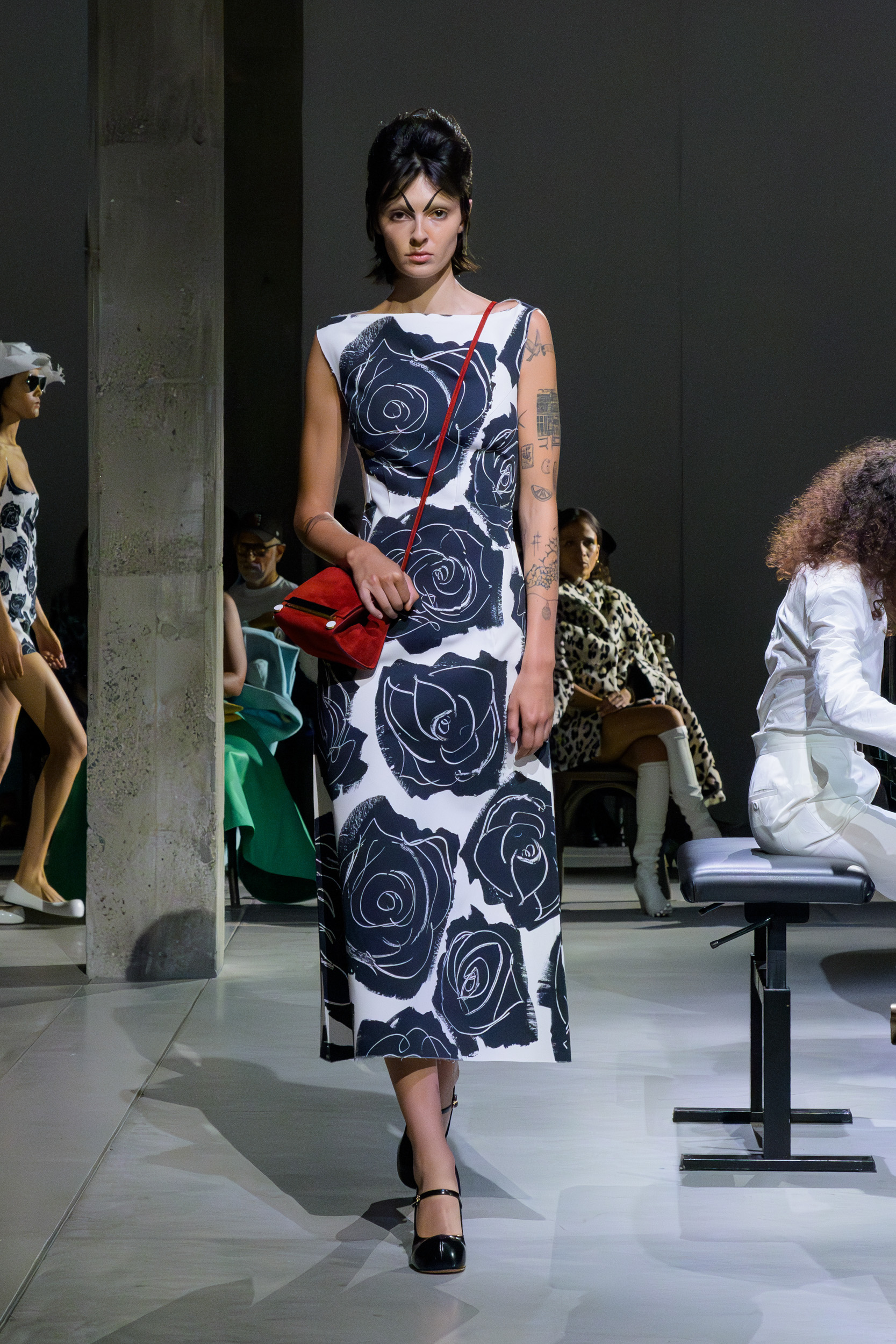 Marni Spring 2025 Fashion Show