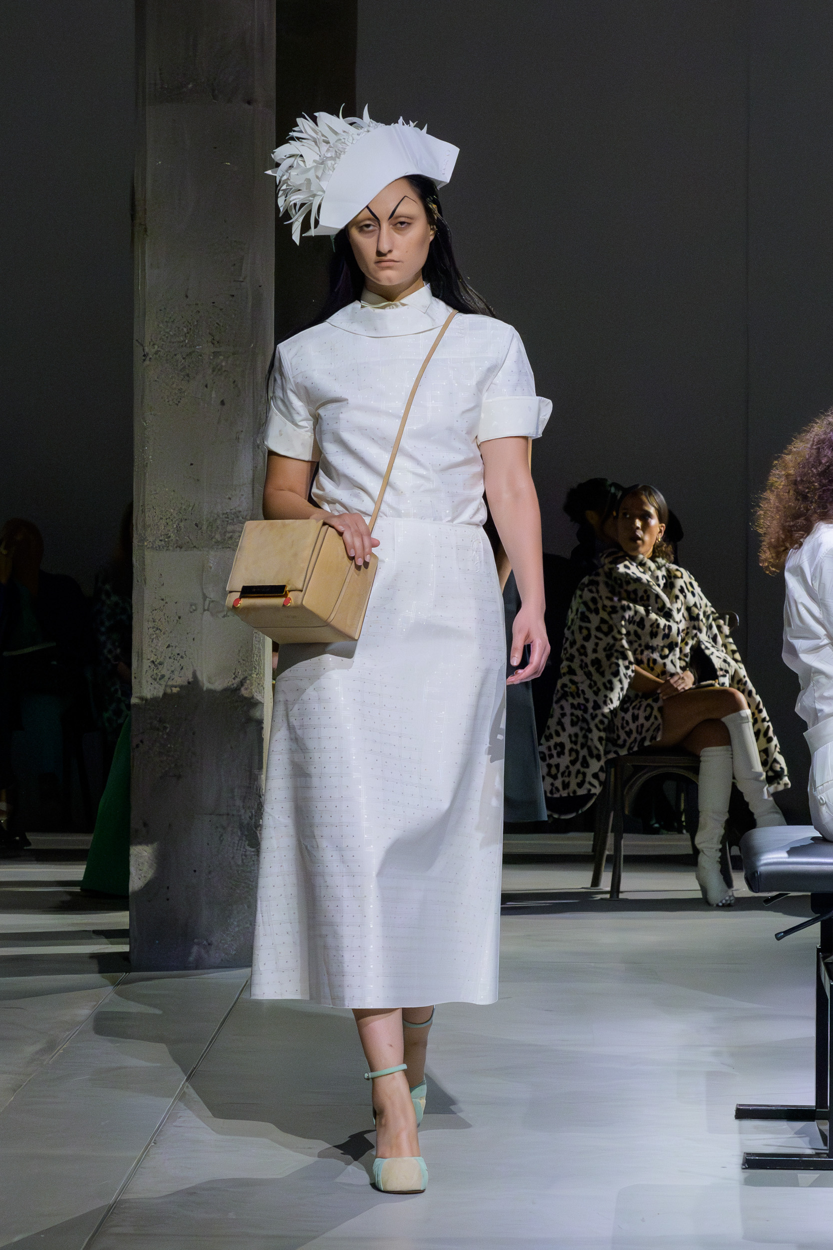 Marni Spring 2025 Fashion Show