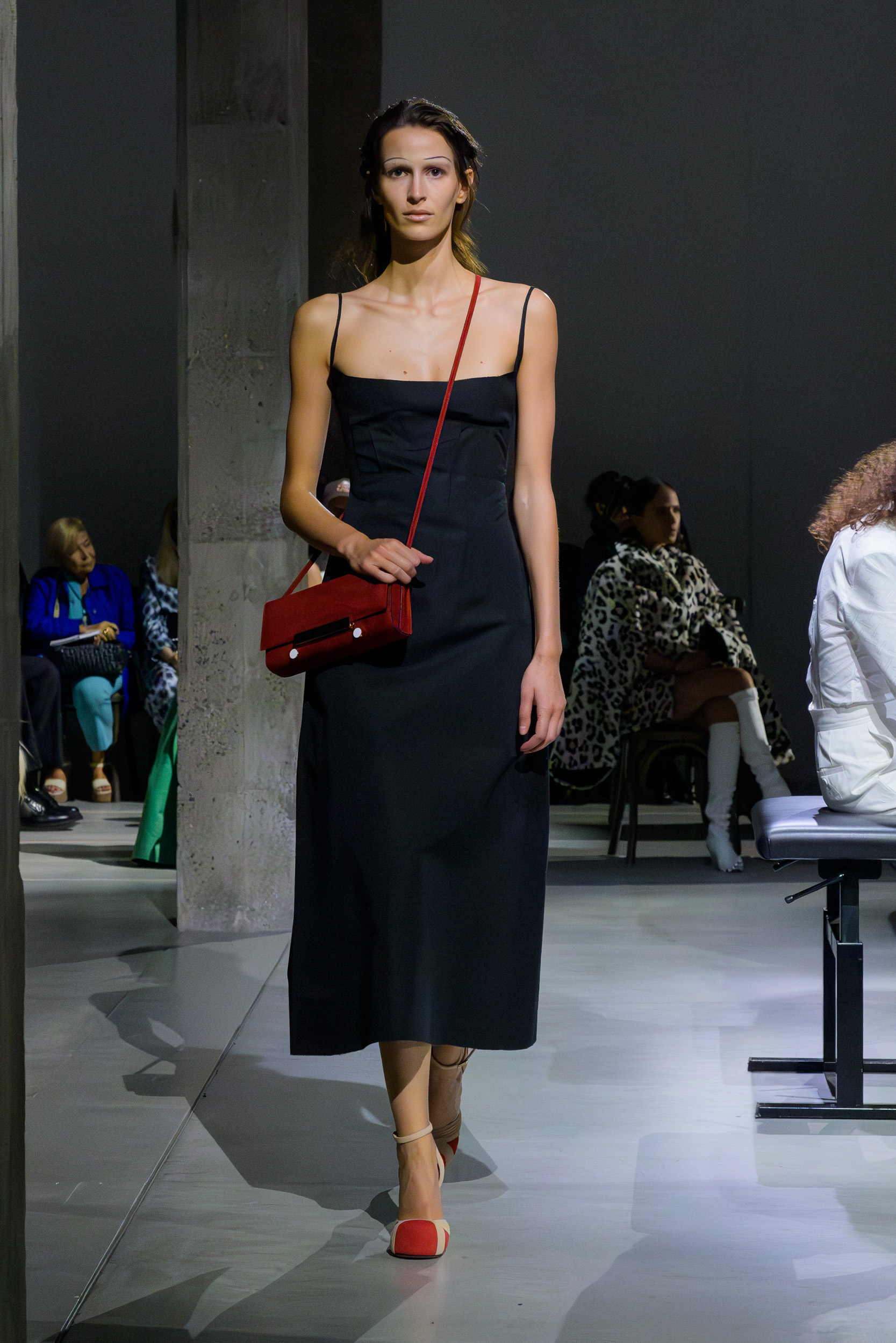 Marni Spring 2025 Fashion Show