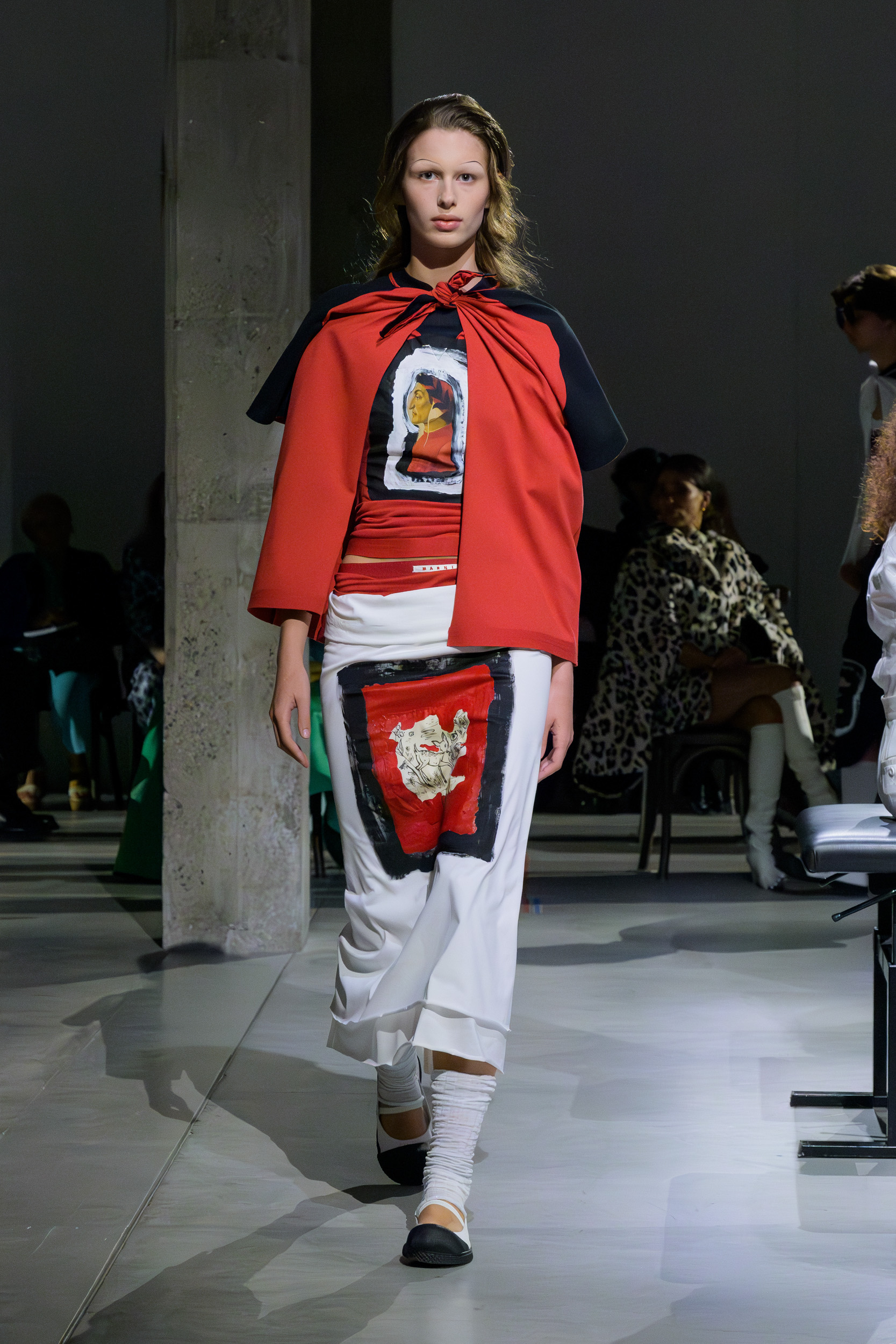 Marni Spring 2025 Fashion Show