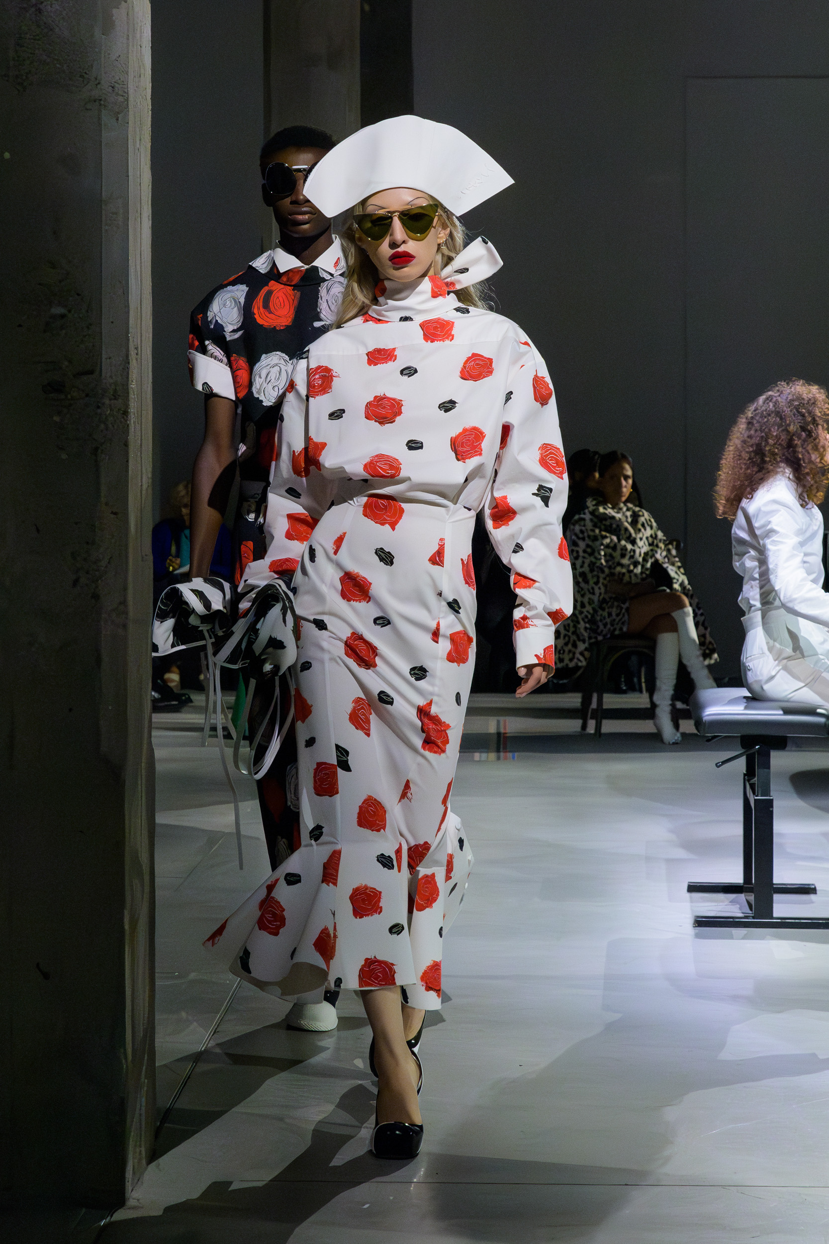 Marni Spring 2025 Fashion Show