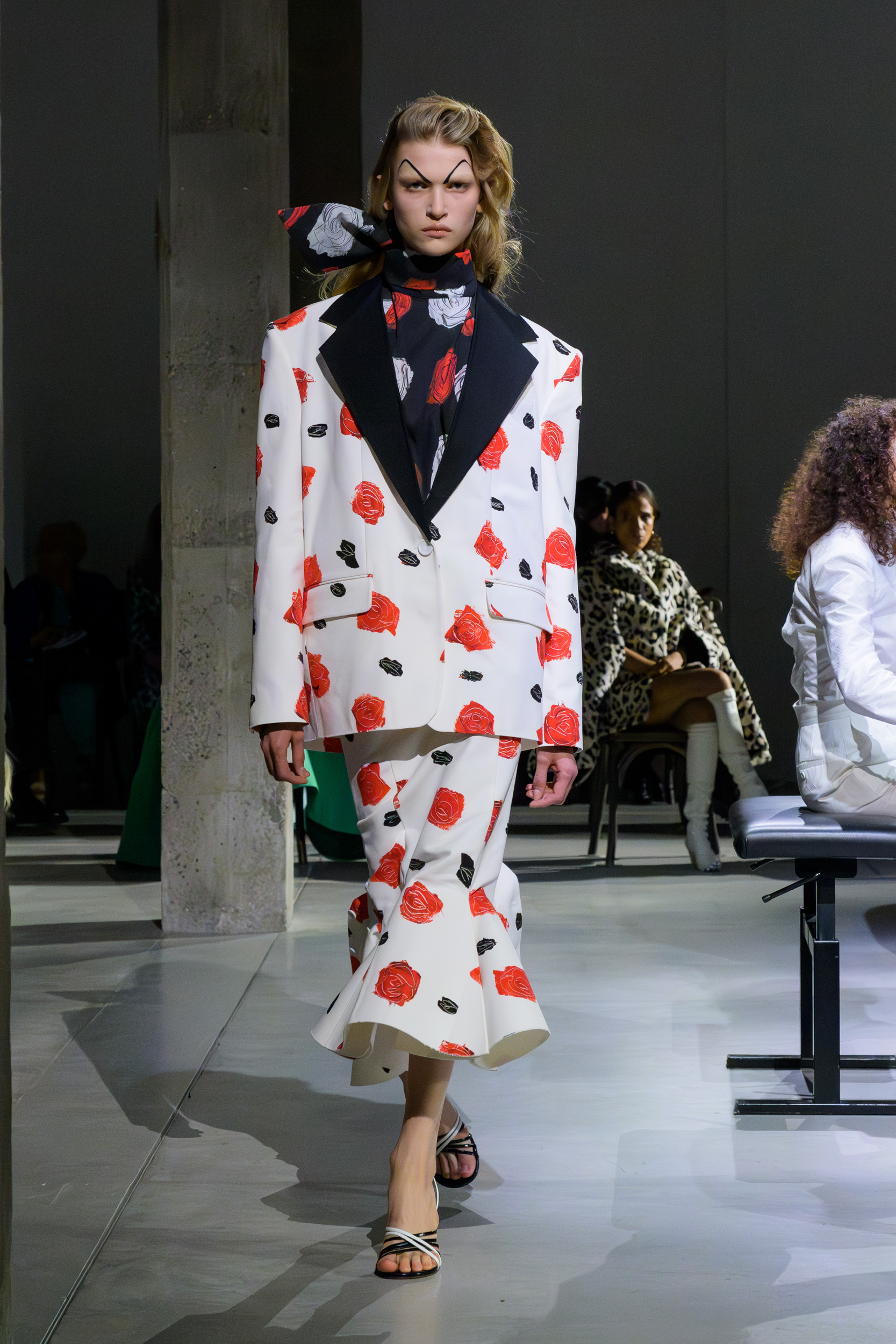 Marni Spring 2025 Fashion Show