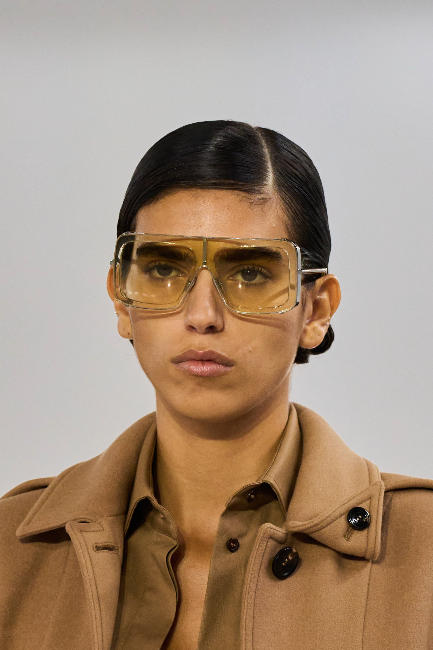 Max Mara Spring 2025 Fashion Show Details