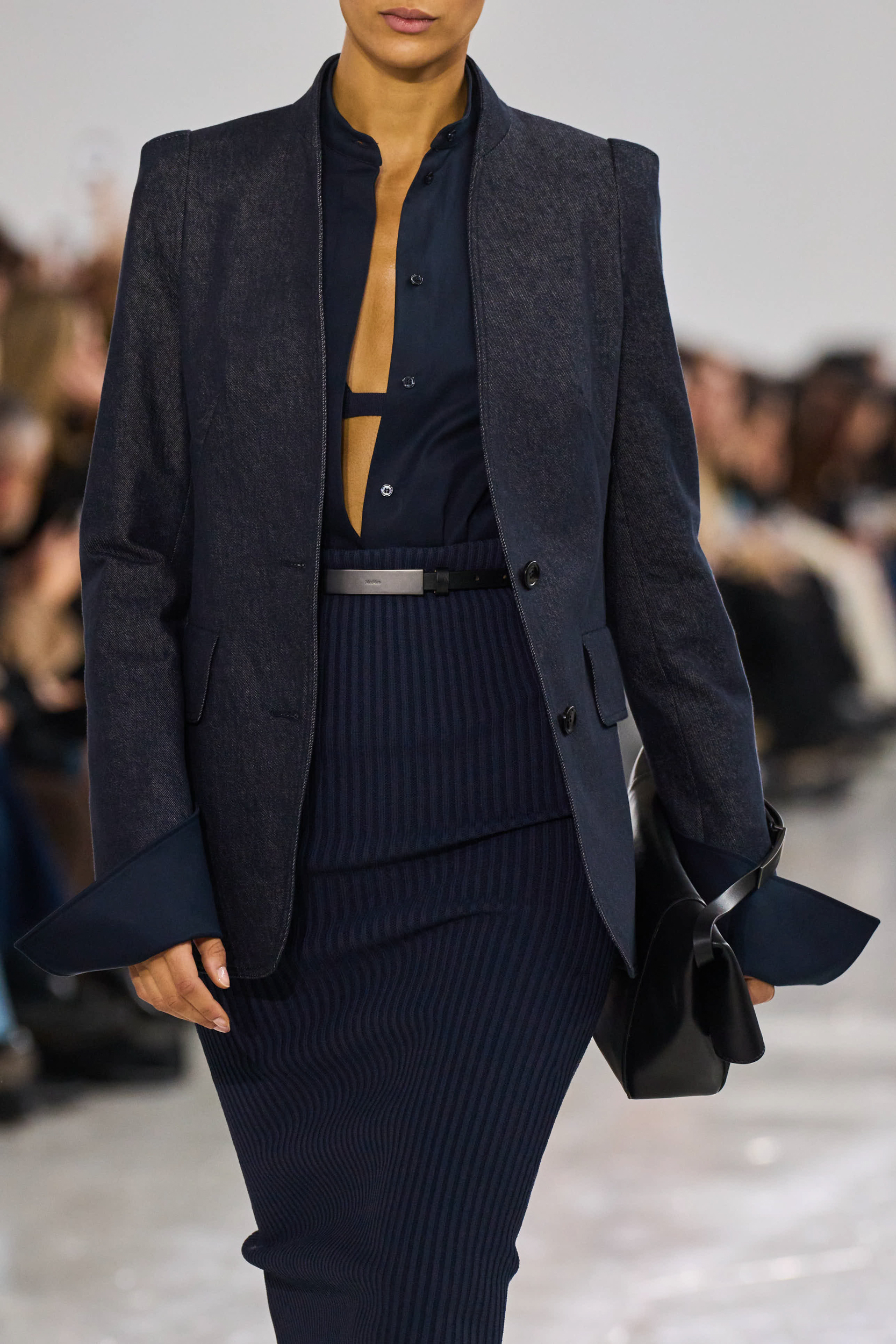 Max Mara Spring 2025 Fashion Show Details