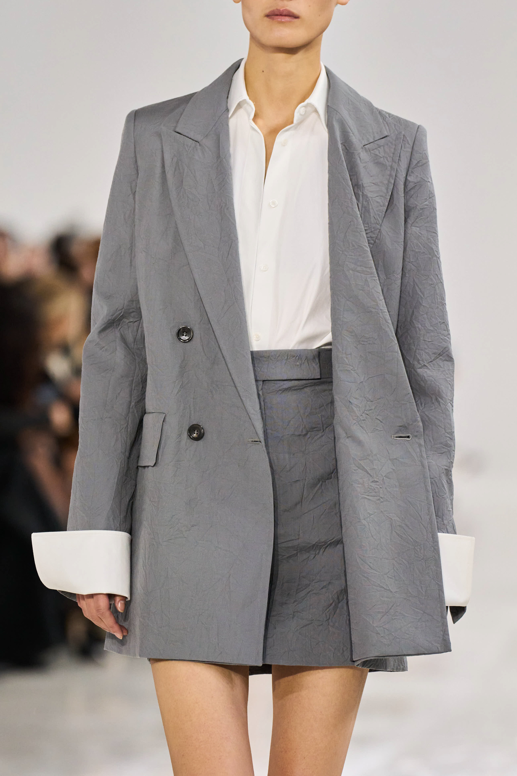 Max Mara Spring 2025 Fashion Show Details