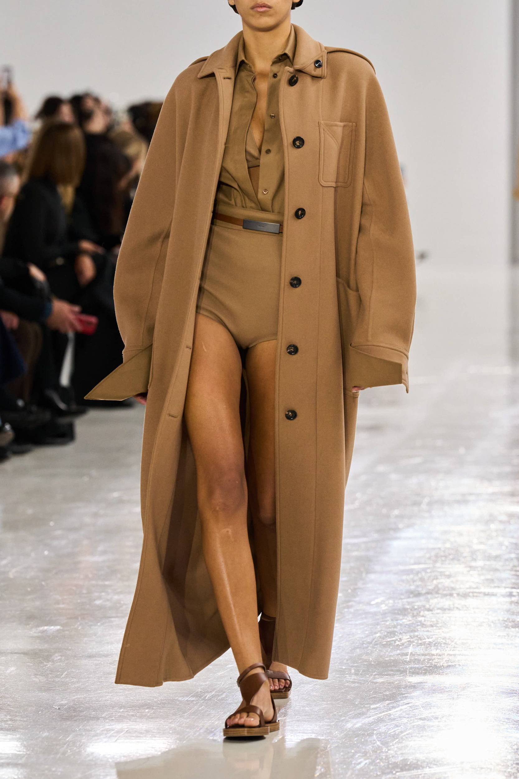 Max Mara Spring 2025 Fashion Show Details