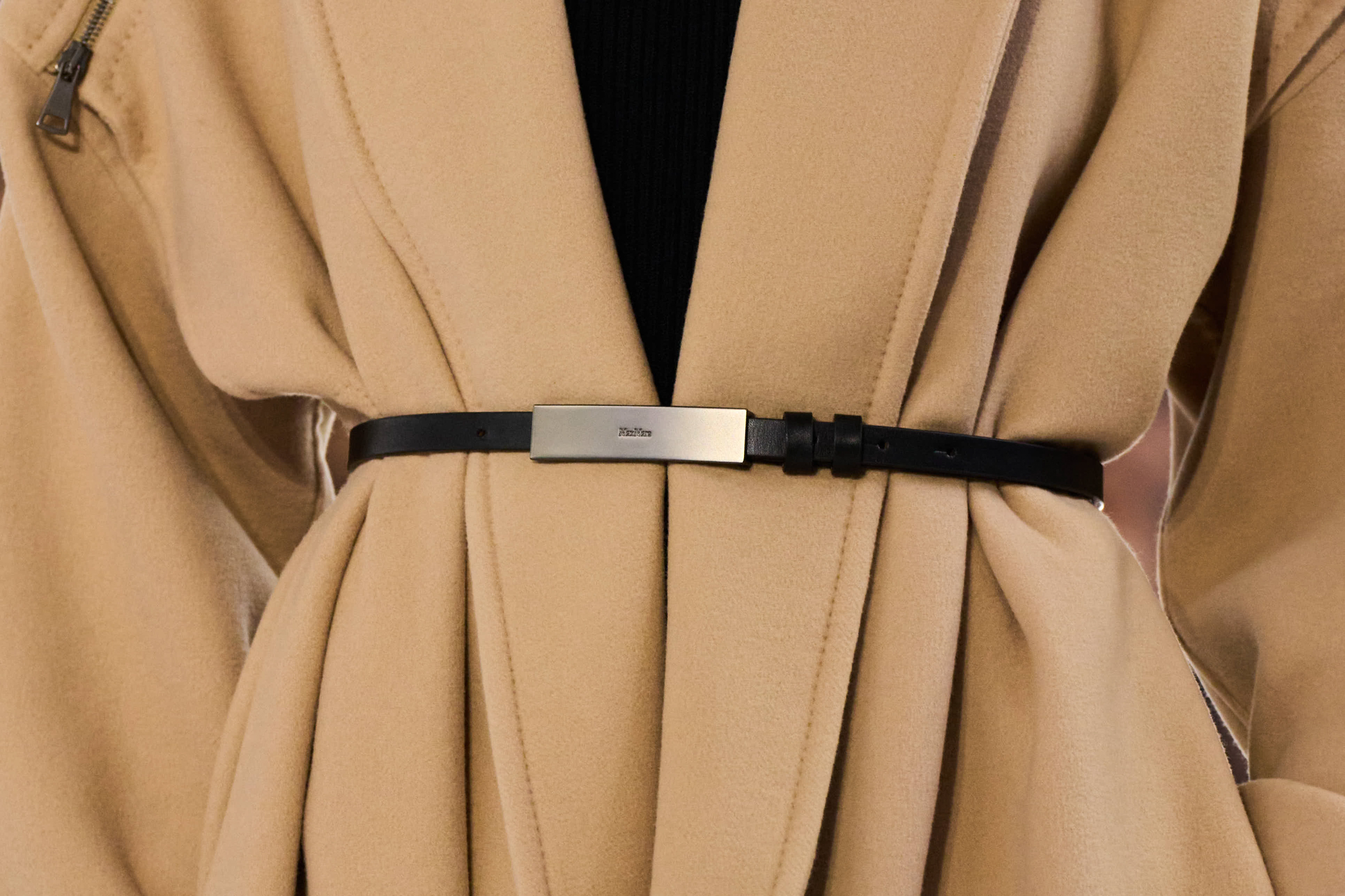 Max Mara Spring 2025 Fashion Show Details