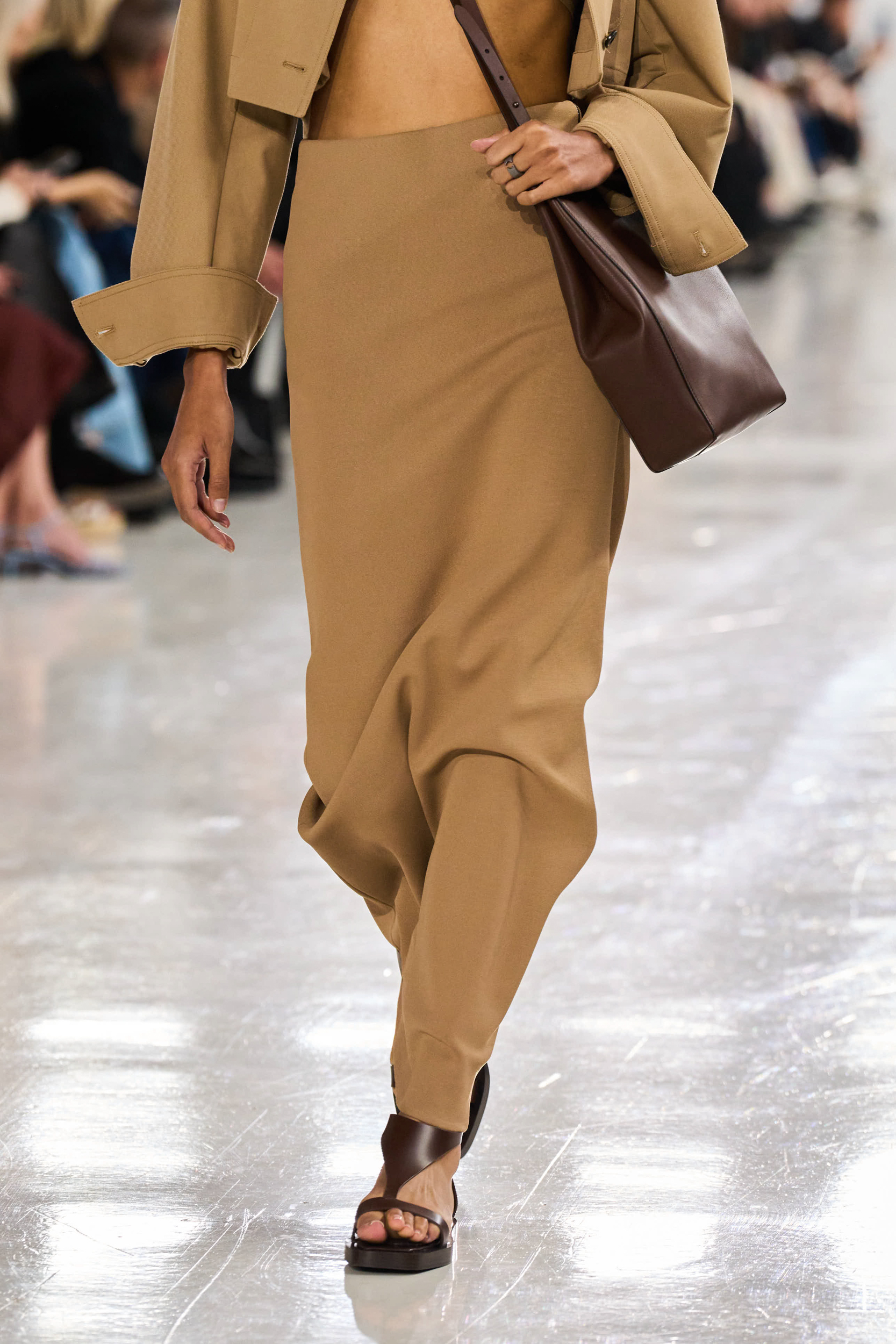 Max Mara Spring 2025 Fashion Show Details