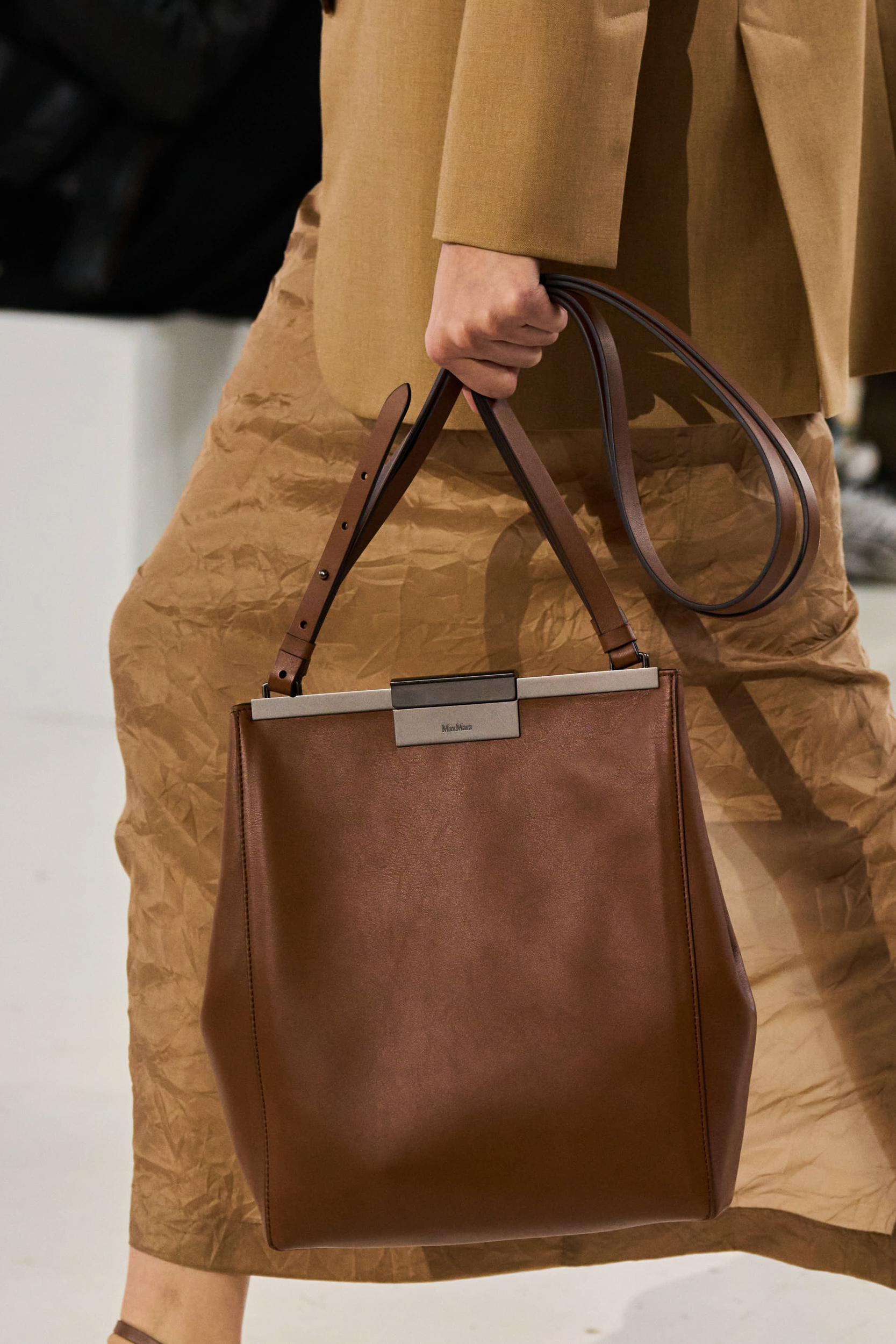 Max Mara Spring 2025 Fashion Show Details