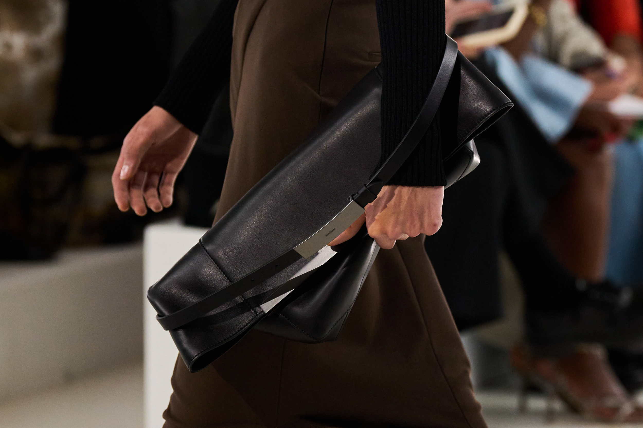 Max Mara Spring 2025 Fashion Show Details