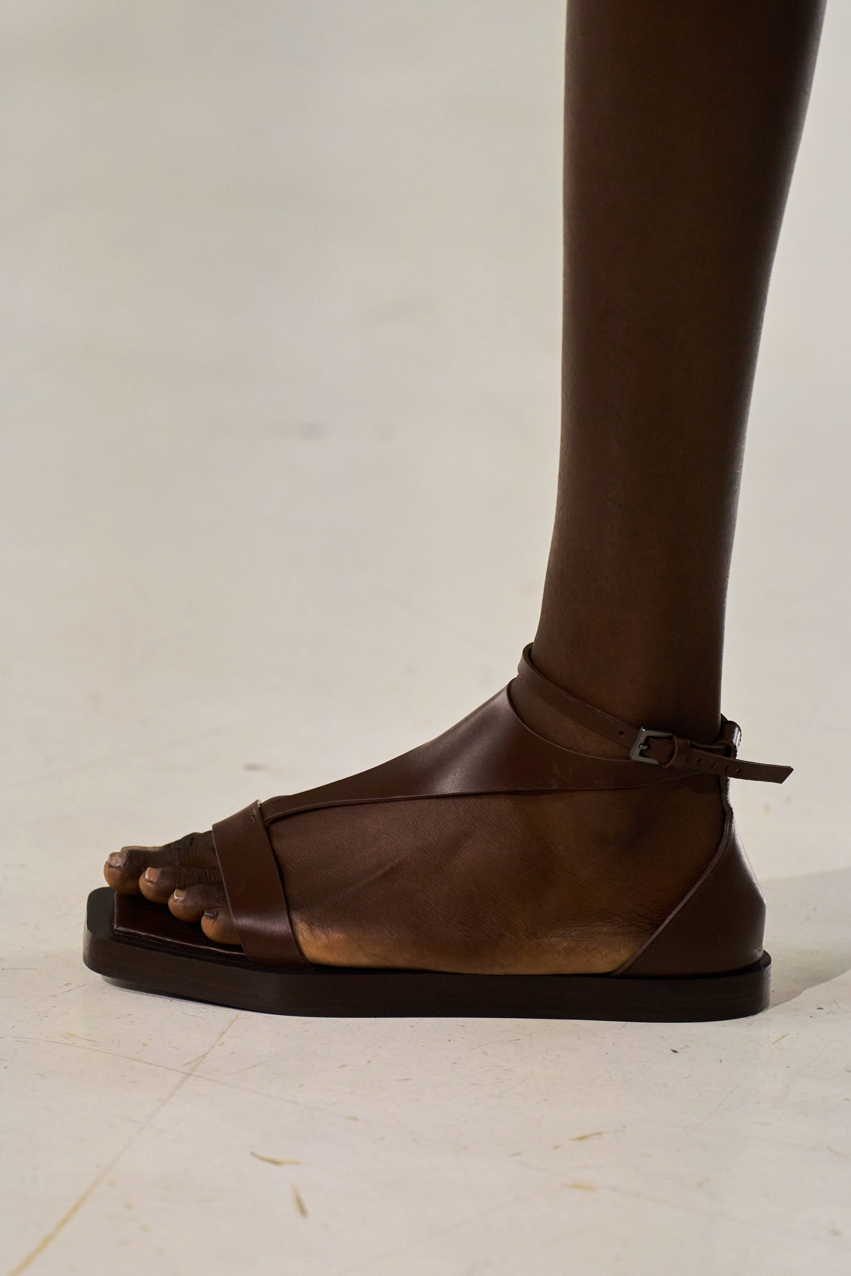 Max Mara Spring 2025 Fashion Show Details