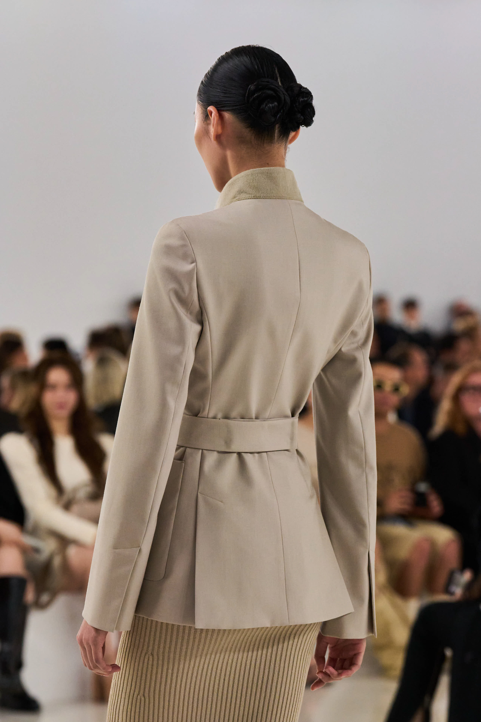 Max Mara Spring 2025 Fashion Show Details