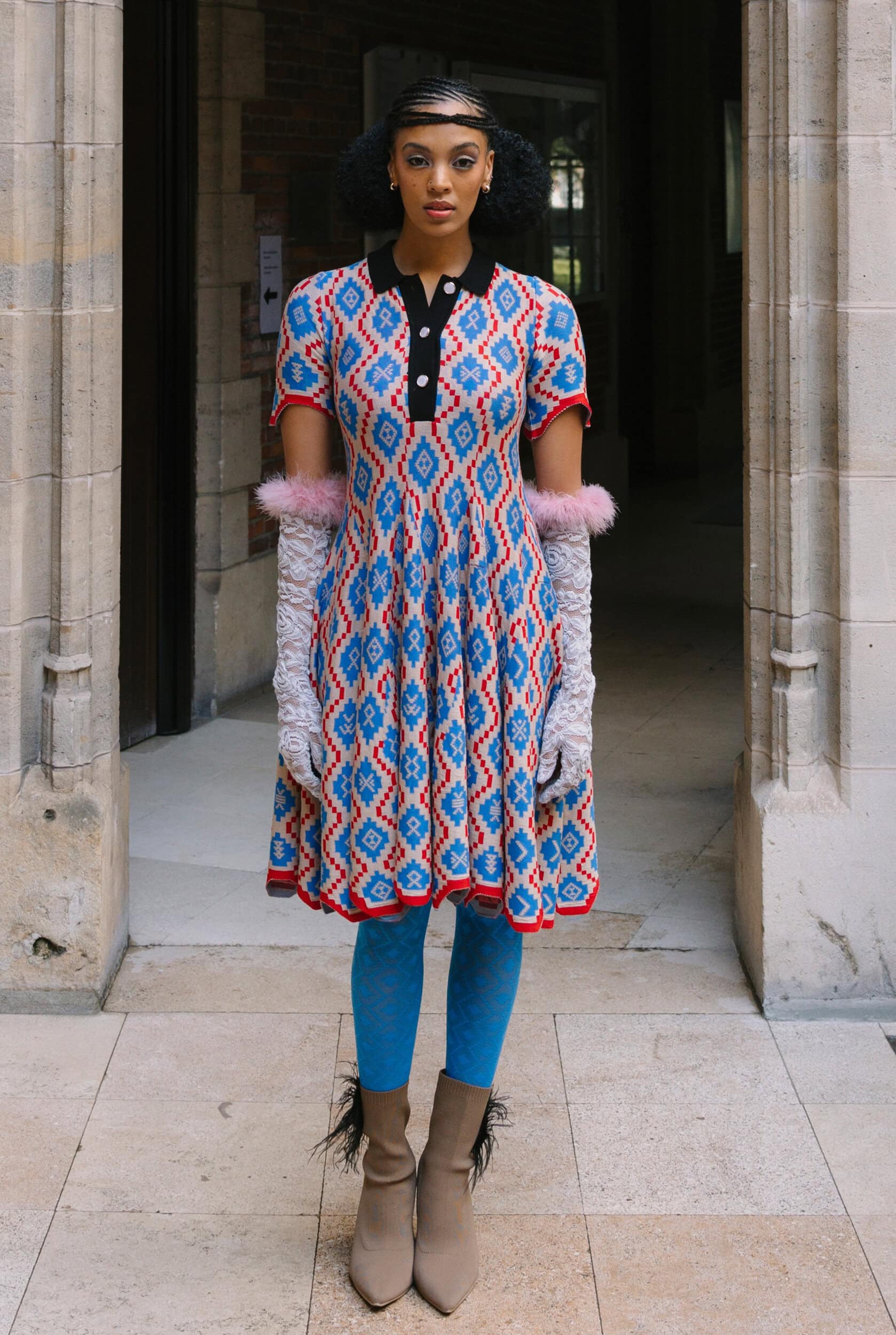 Maxhosa Africa Spring 2025 Fashion Show