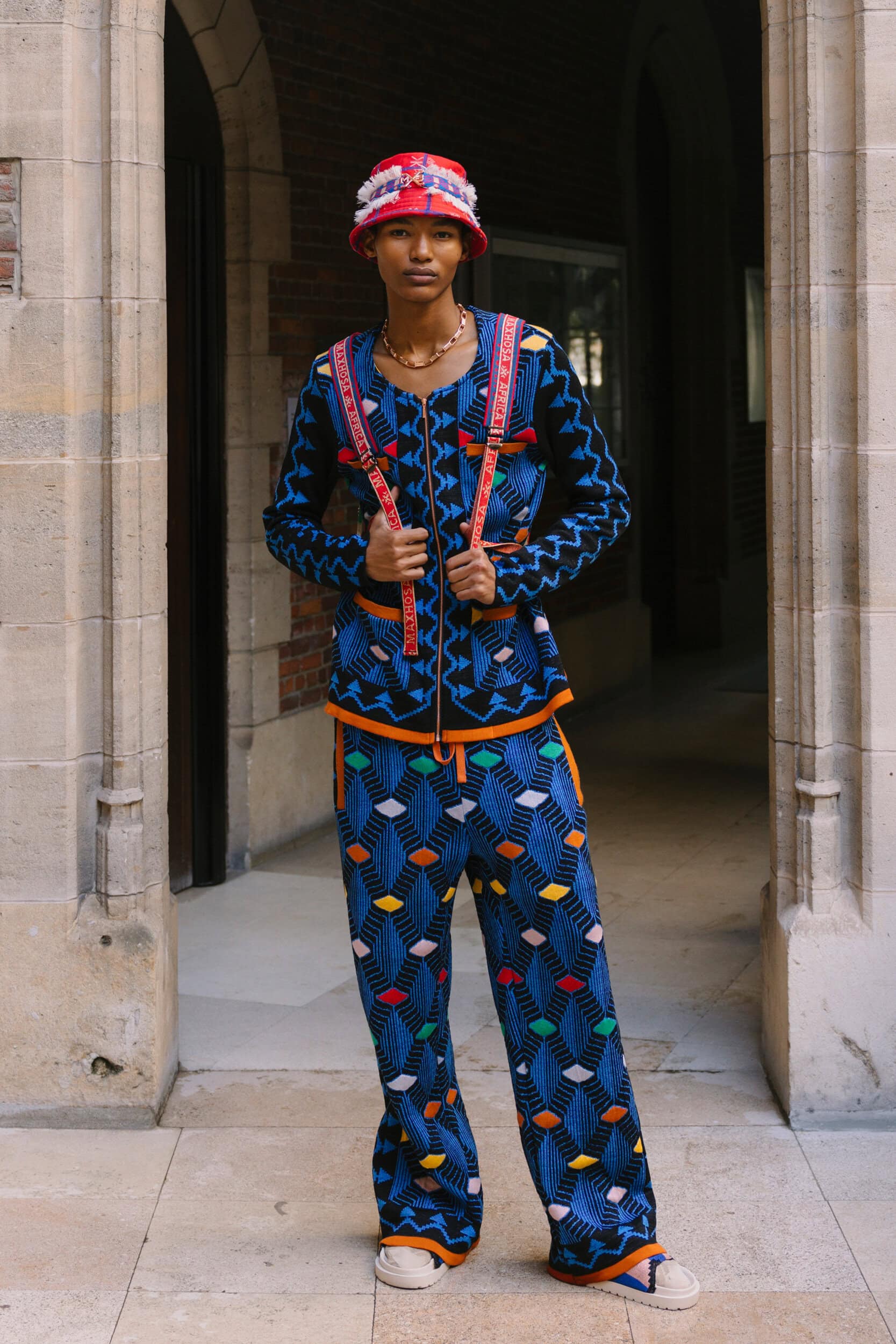 Maxhosa Africa Spring 2025 Fashion Show